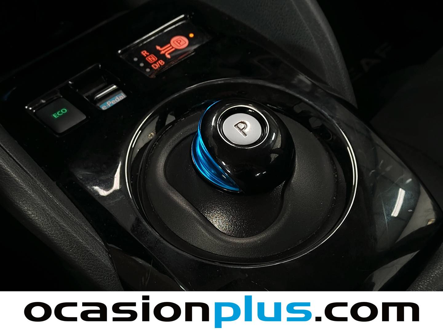 Nissan LEAF Nissan Leaf 40kWh Acenta (150 CV) de segunda mano