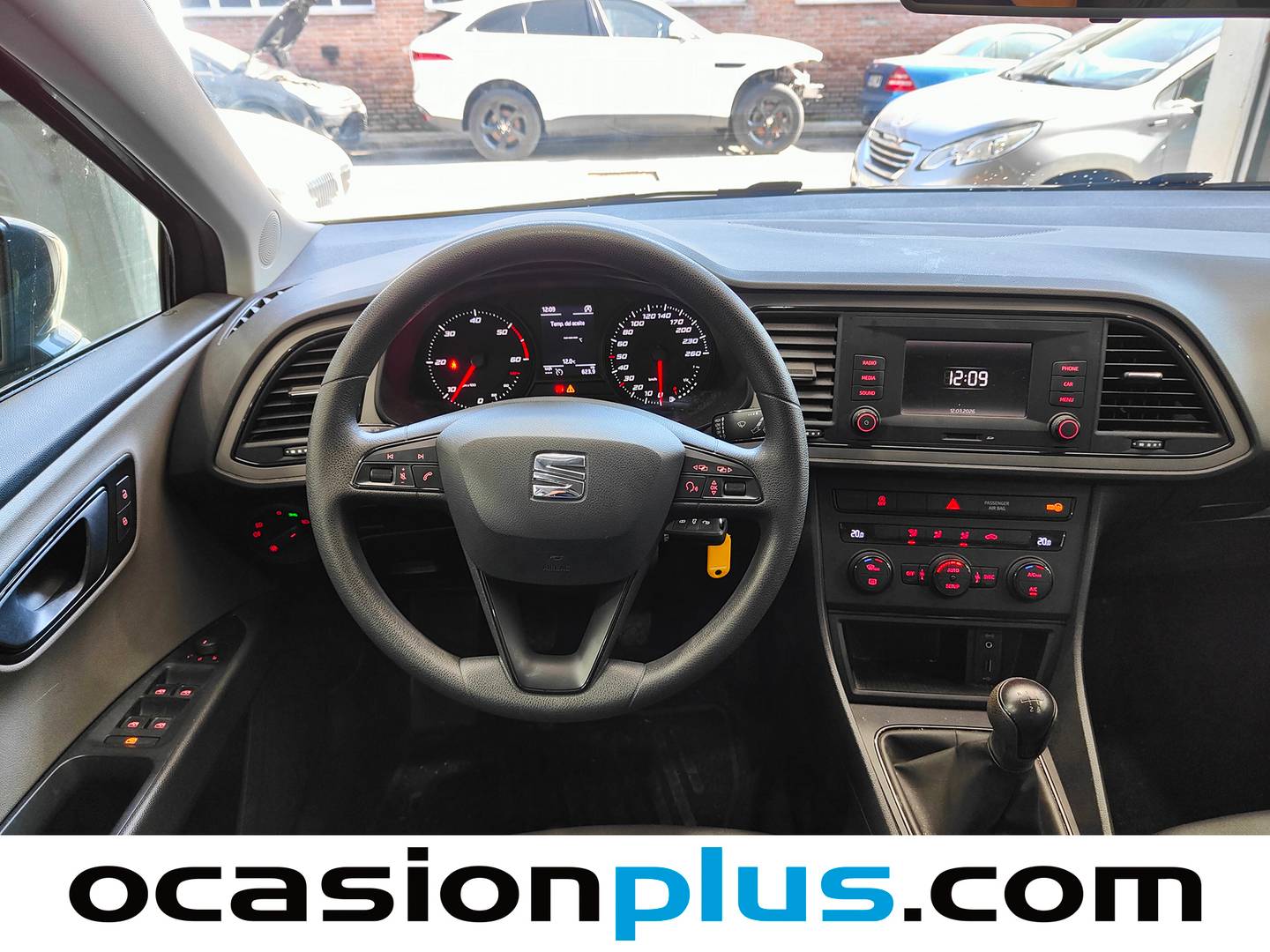 Seat León SEAT León 1.6 TDI S&S Reference Plus (115 CV) 2018