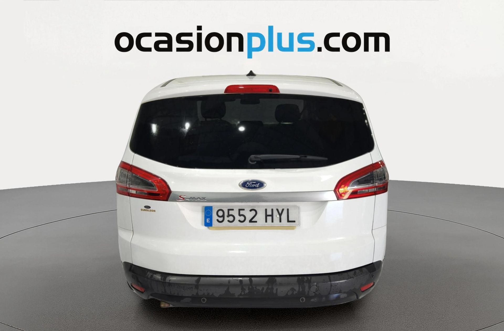 Ford S-Max 2.0 TDCi Limited Edition 7 plazas - foto 15