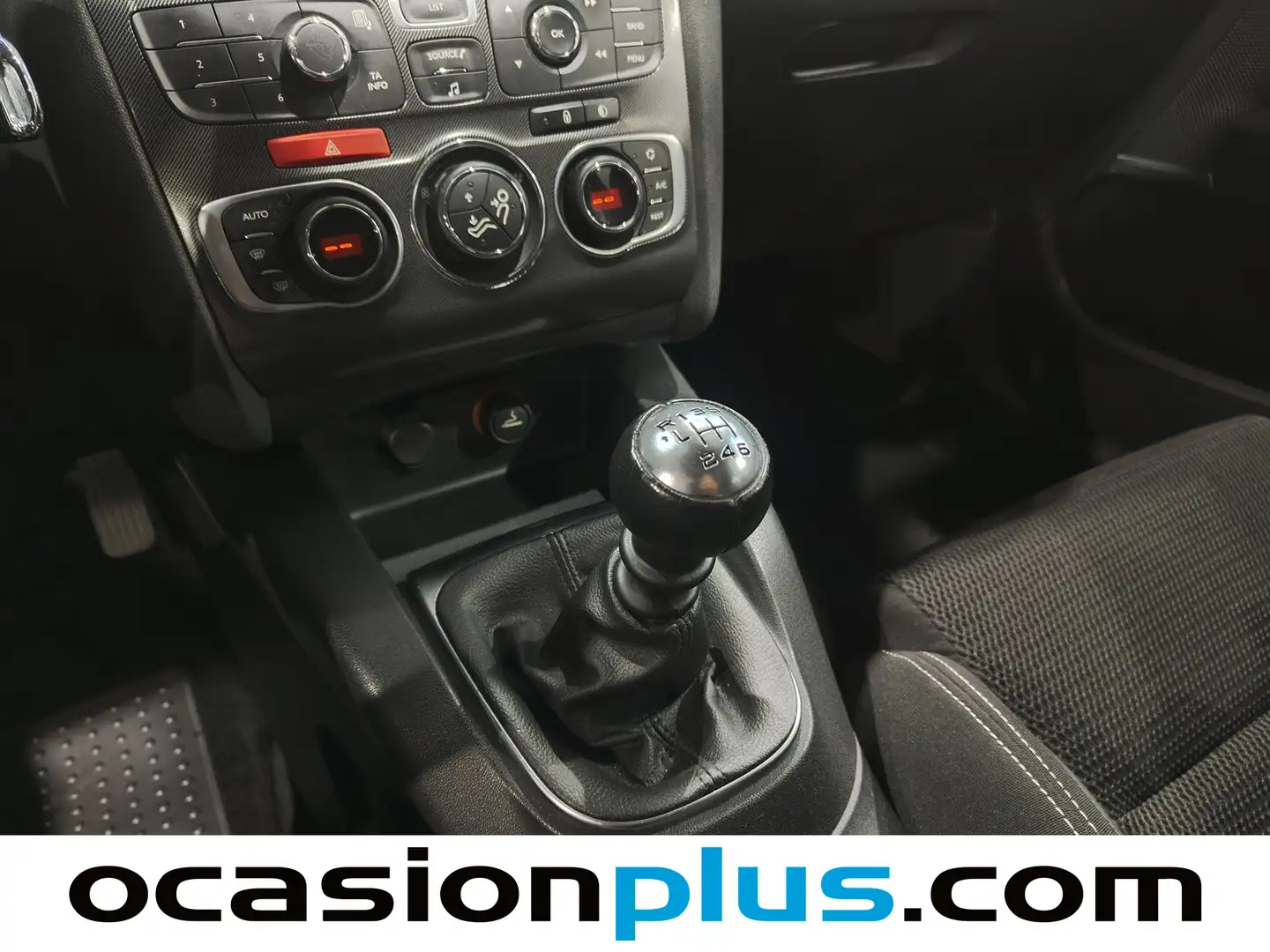 Foto Citroën C4 Citroen C4 1.6 e-HDI Collection (114 CV)