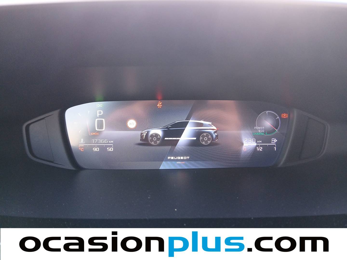 Foto Peugeot 308 Peugeot 308 Allure Hybrid eDCS6 (145 CV)