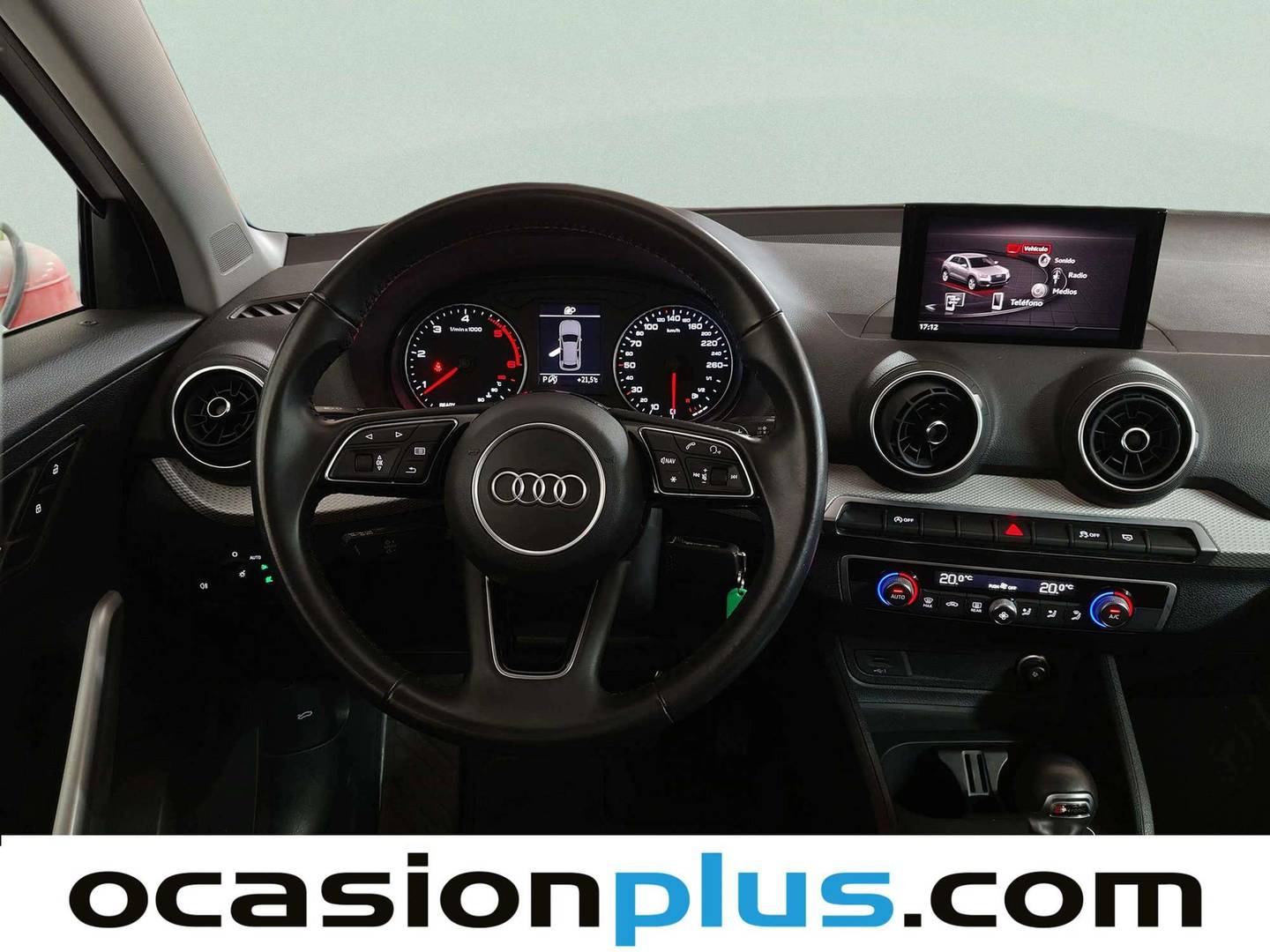 Audi Q2 Audi Q2 Advanced 30 TDI (116 CV) S tronic 2020