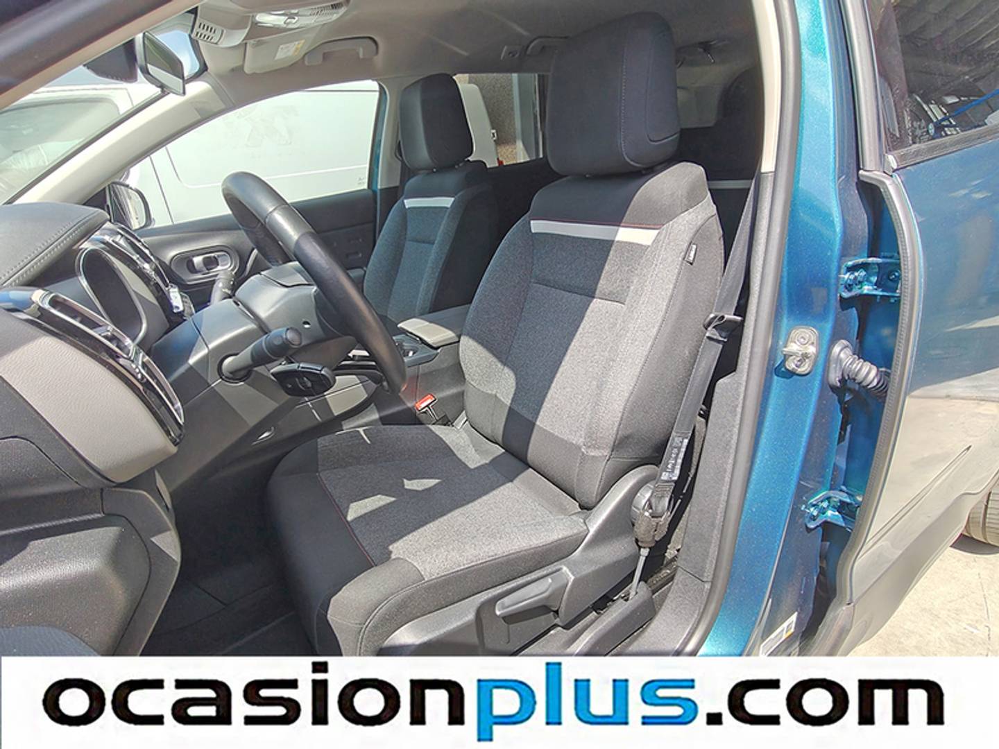 Foto Citroën C5 Aircross Citroen C5 Aircross BlueHdi 130 S&S Live (131 CV)