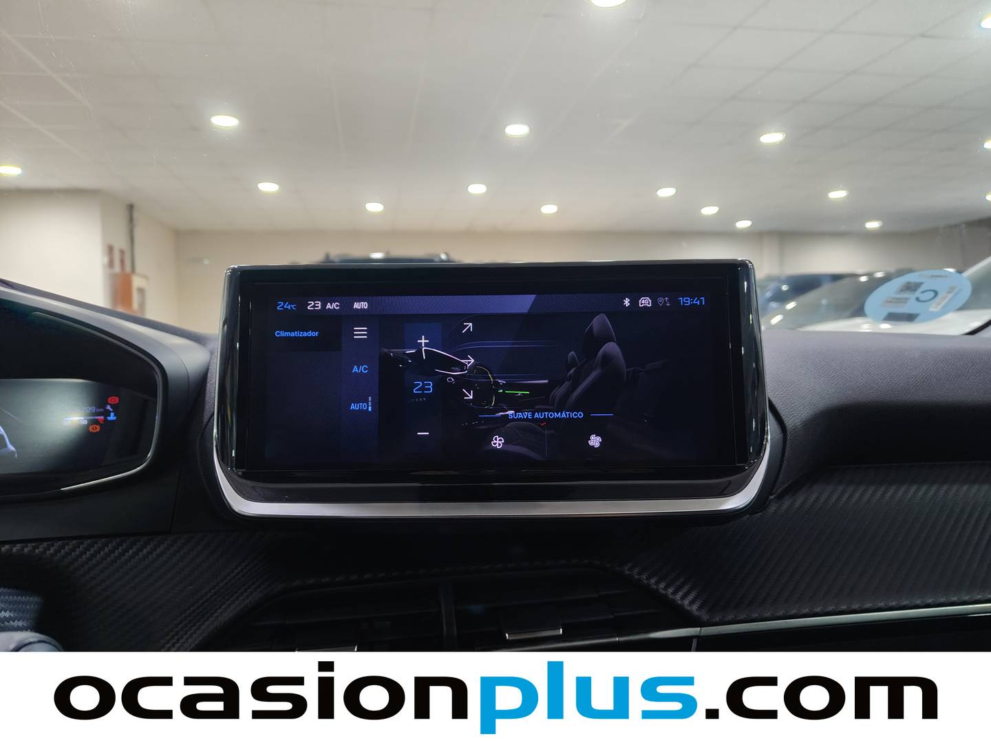 Peugeot 208 Peugeot 208 PureTech 100 Allure (100 CV) manual