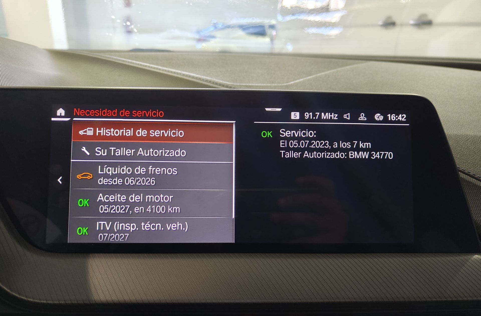 BMW Serie 1 118d Business Pack M - foto 32