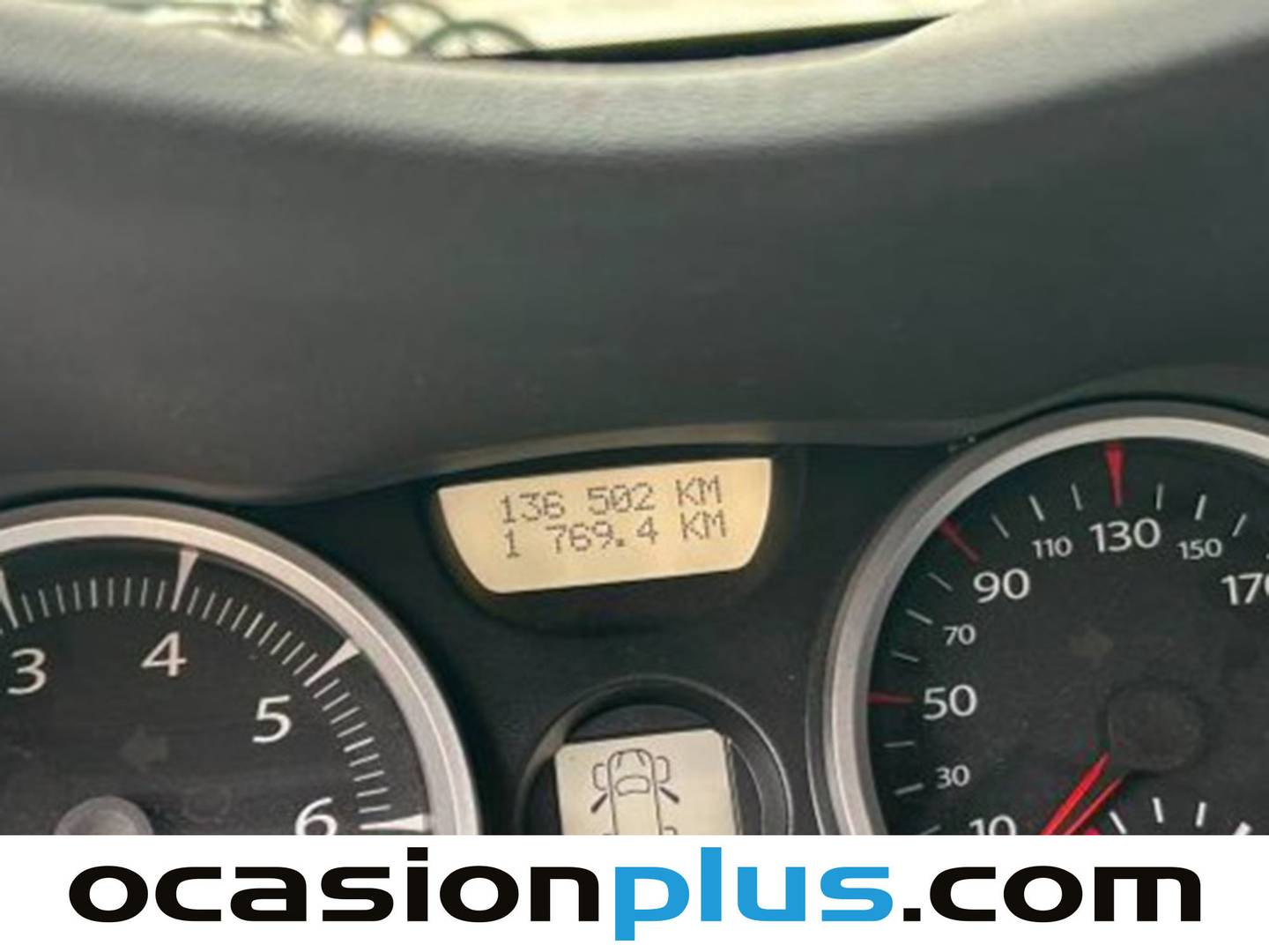 Renault Mégane Renault Megane Confort Dynamique 1.6 16v (110 CV) seminuevo