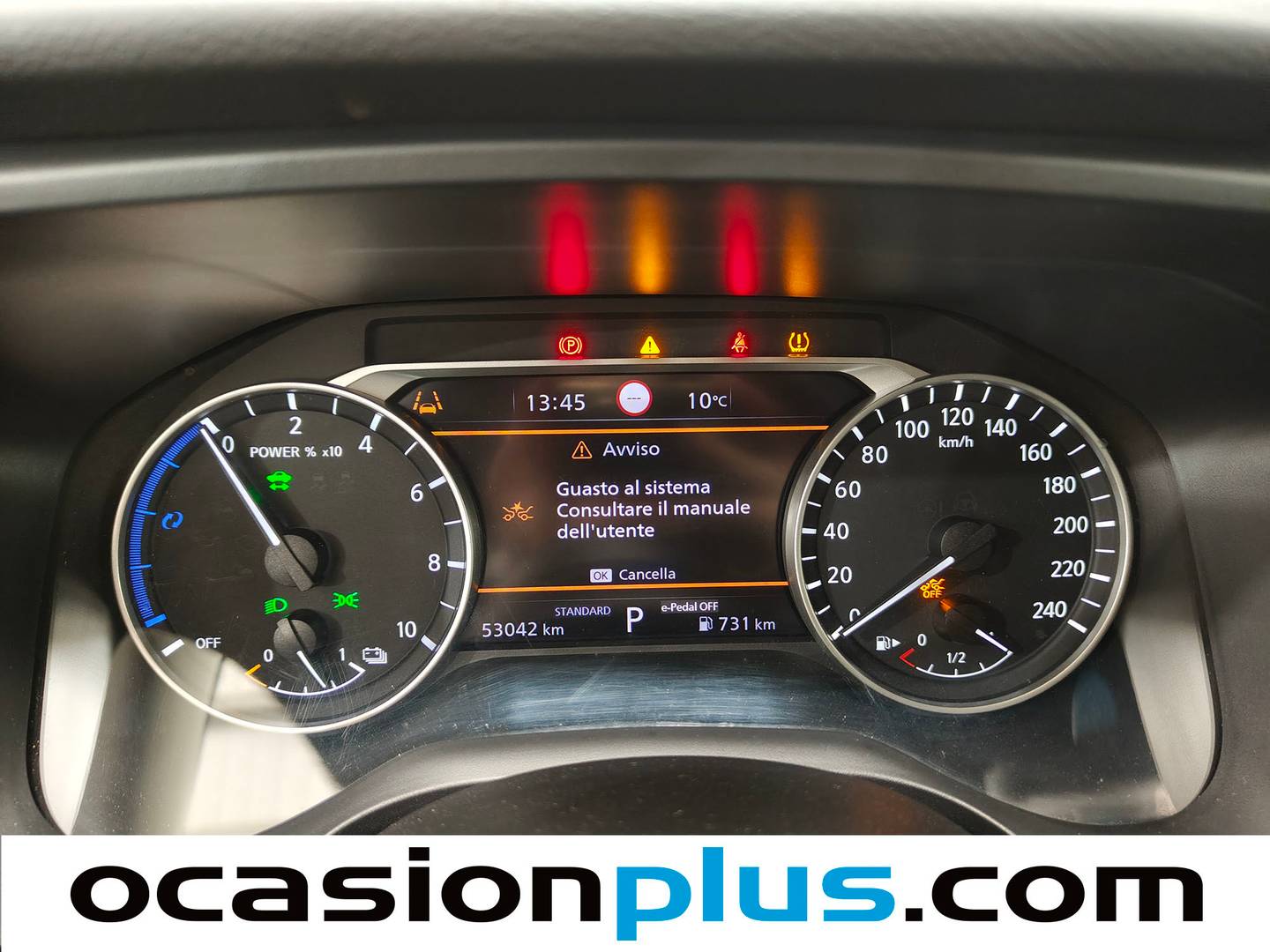 Nissan QASHQAI Nissan Qashqai E-POWER Acenta (190 CV) de segunda mano