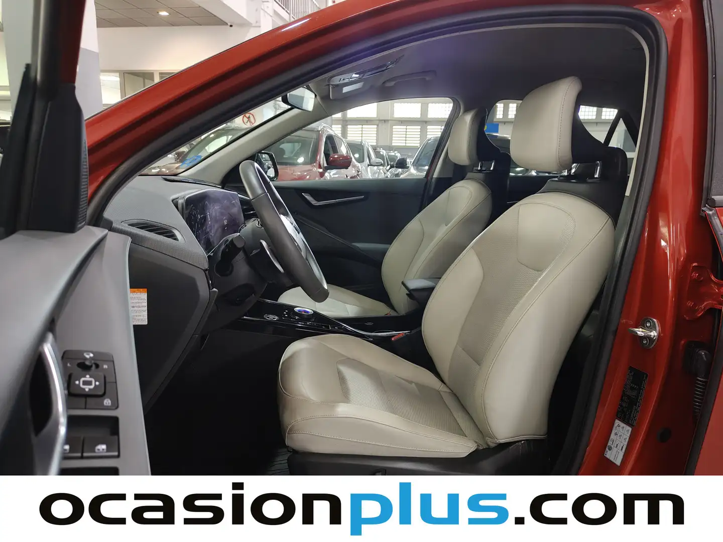 Foto KIA Niro Kia Niro GDi PHEV Emotion (183 CV)