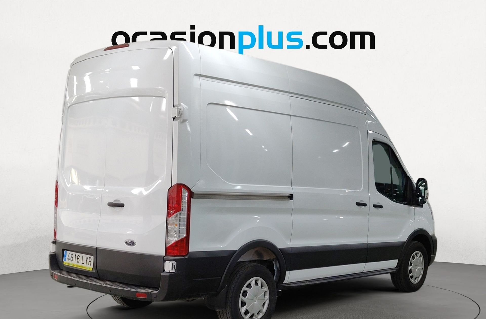 Ford Transit Furgon 350 MHEV L3H2 Trend RWD - foto 4