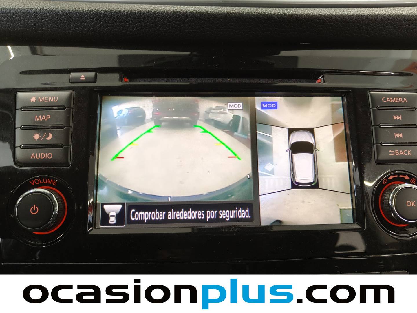 Foto Nissan QASHQAI Nissan Qashqai DIG-T 140 N-Connecta (140 CV)