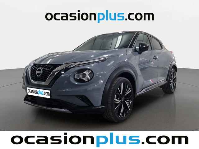 Coches Segunda Mano Nissan Juke
