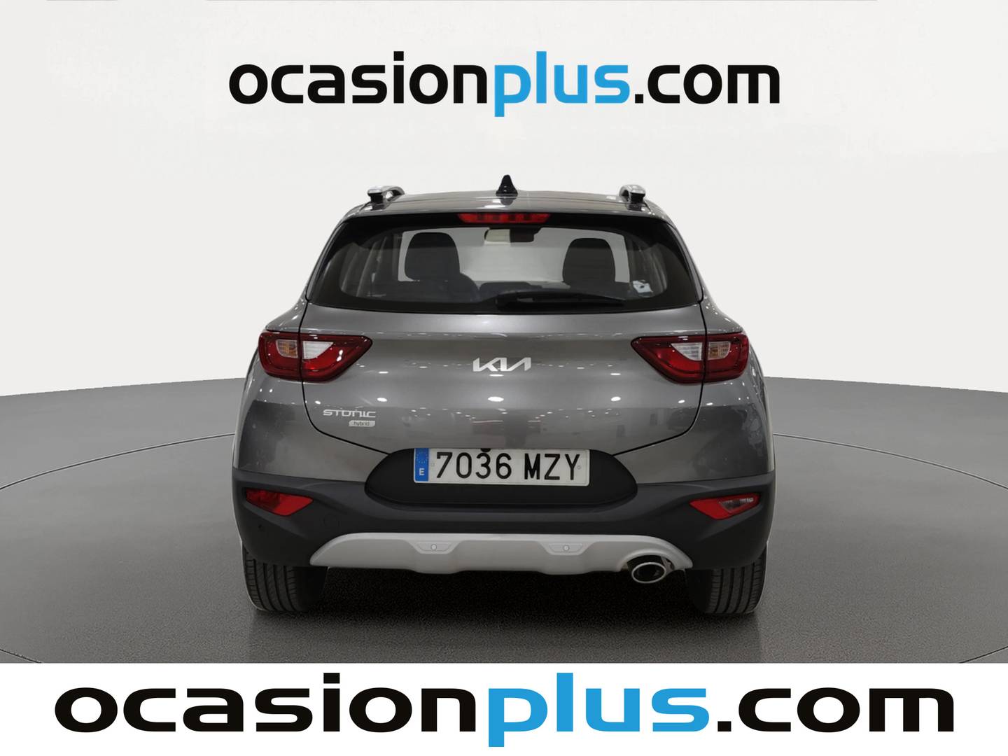 KIA Stonic KIA Stonic 1.0 T-GDi MHEV MT Concept (100 CV) al mejor precio