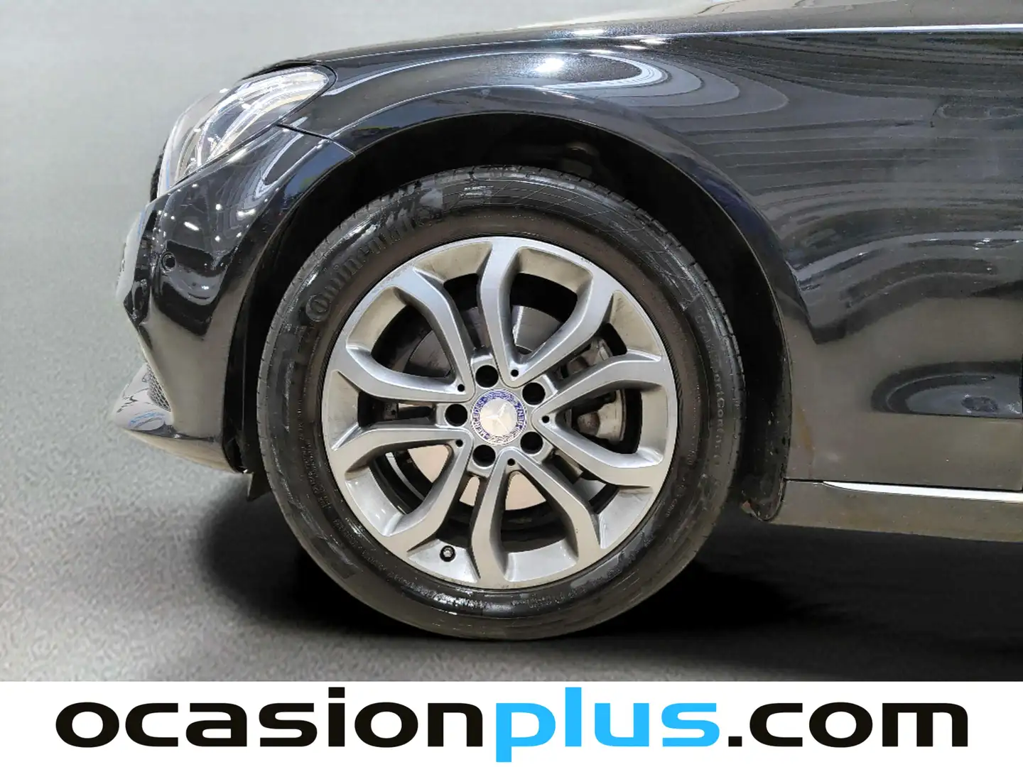 Foto Mercedes Clase C Mercedes-Benz Clase C C 220 d Sportive Avantgarde 4Matic  (170 CV)