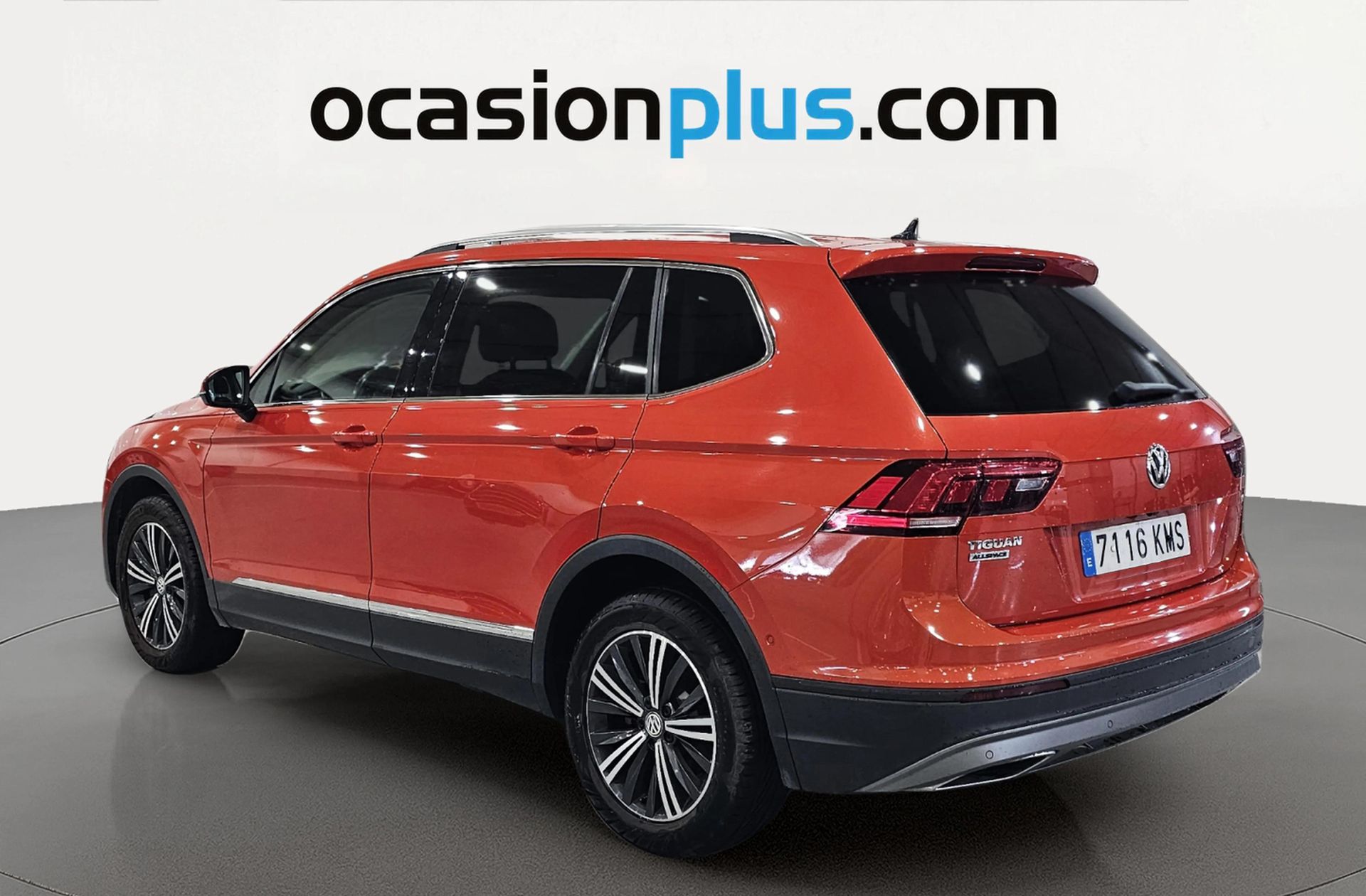 Volkswagen Tiguan Allspace Advance 1.4 TSI 7 plazas - foto 3