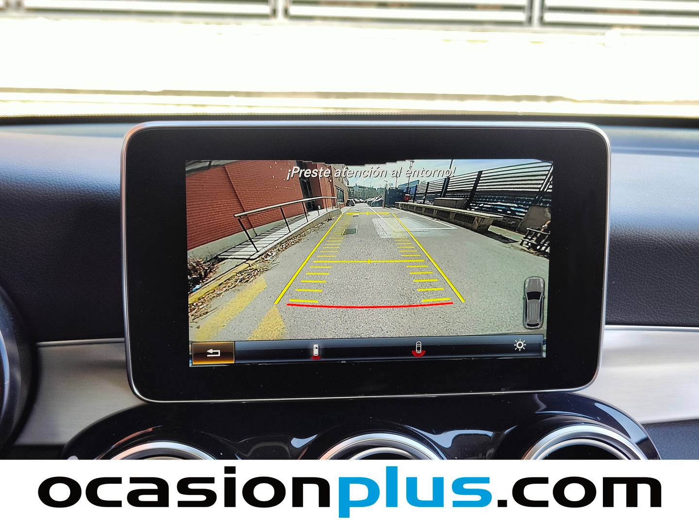 Extras del Mercedes Clase GLC Mercedes-Benz GLC 250 4MATIC  (211 CV)