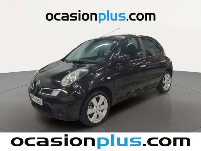 Nissan Micra 1.2 Acenta Plus (80CV) de segunda mano
