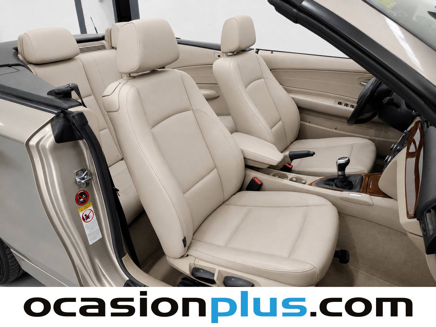 BMW Serie 1 BMW Serie 1 120i Cabrio (170 CV) gasolina