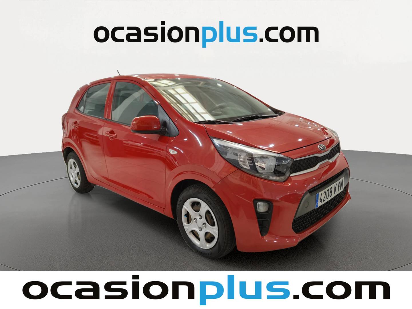 Foto delantera KIA Picanto KIA Picanto 1.0 CVVT Concept (67 CV) derecha