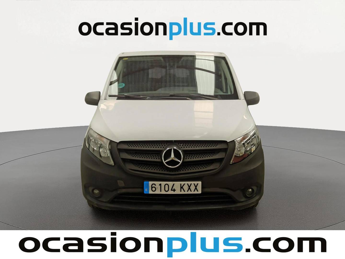 Mercedes Vito Mercedes Vito Furgon 109 CDI Compacta (88 CV) 88cv