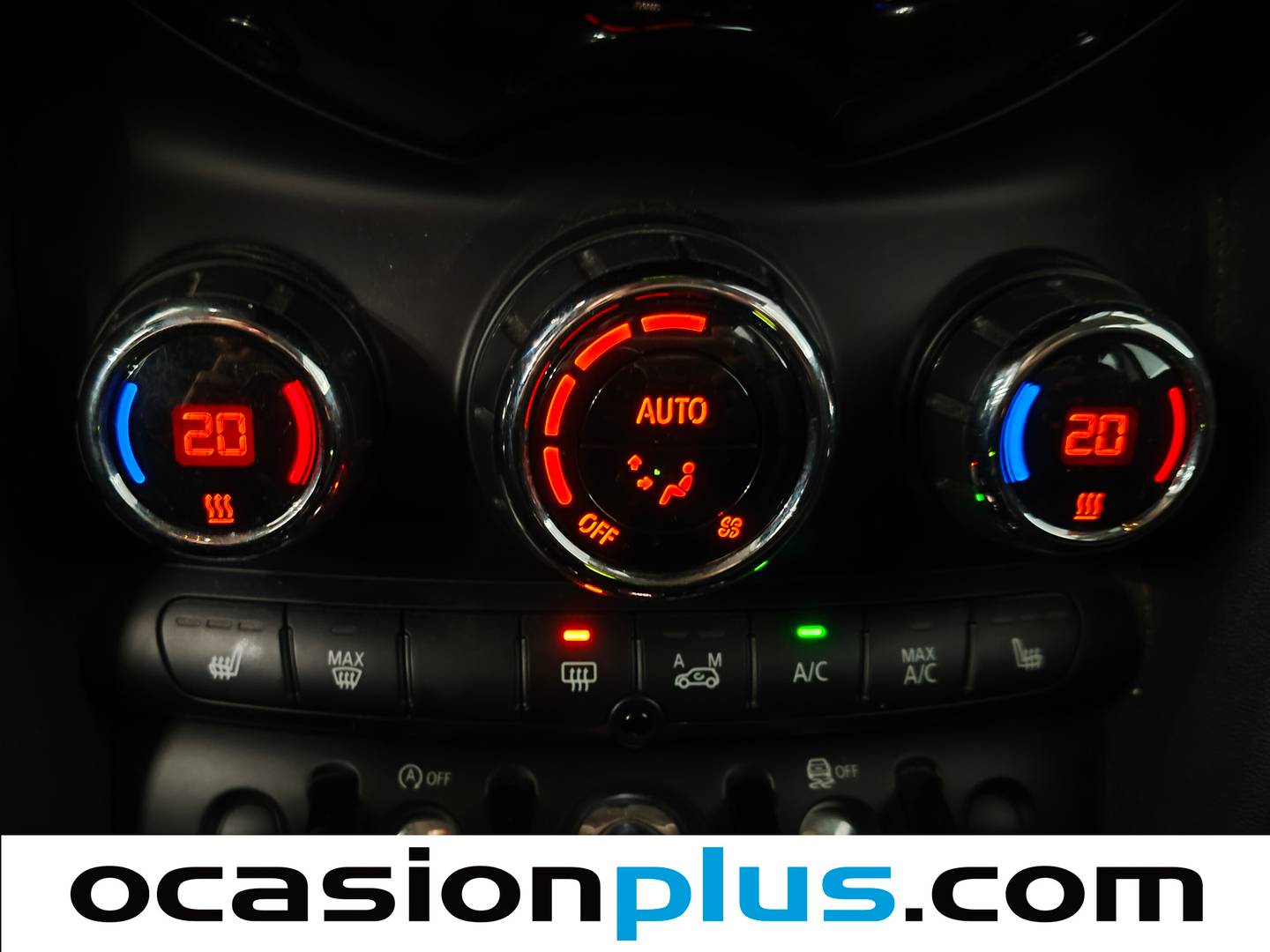 Accesorios del Mini MINI Mini MINI Cooper 5 Puertas 5 Puertas D (116 CV)