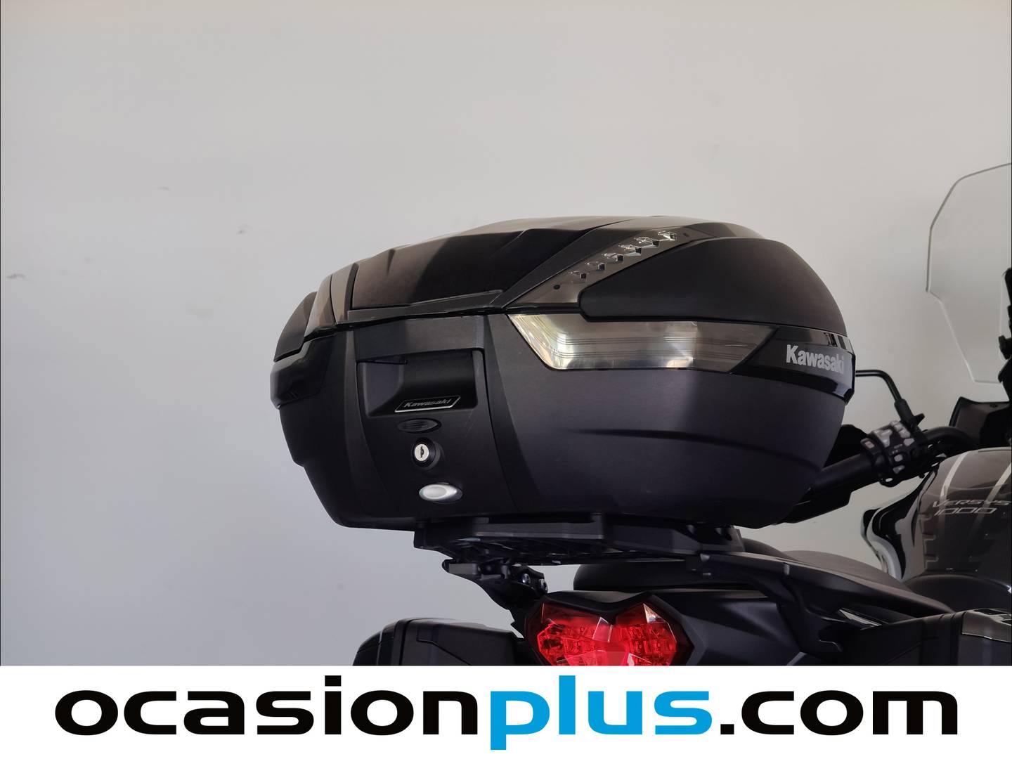 Foto Kawasaki Versys 1000 S/SE Kawasaki Versys 1000 S/SE (120 CV)