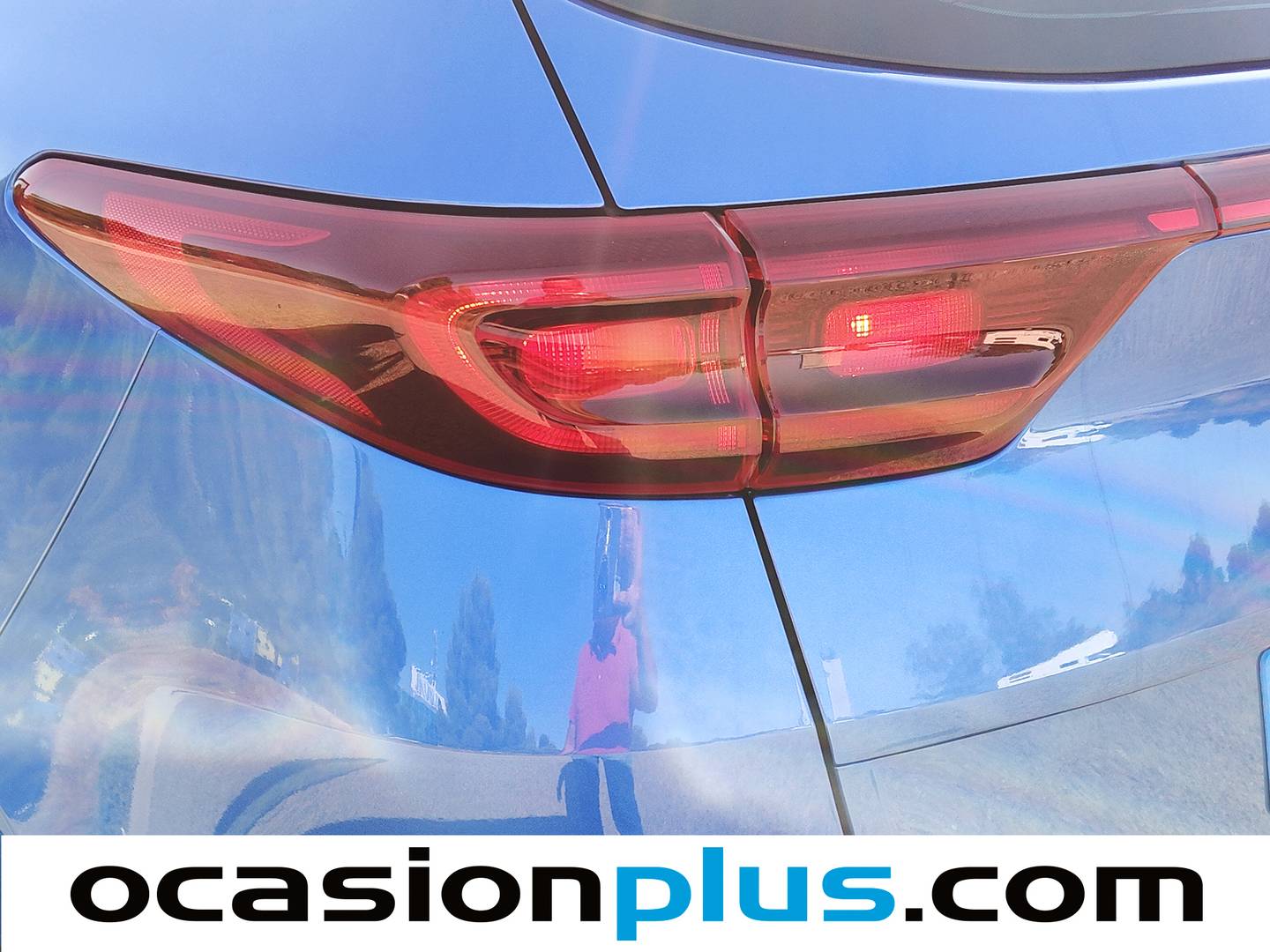KIA Sportage KIA Sportage 1.6 GDi Concept 4x2 (132 CV) gasolina
