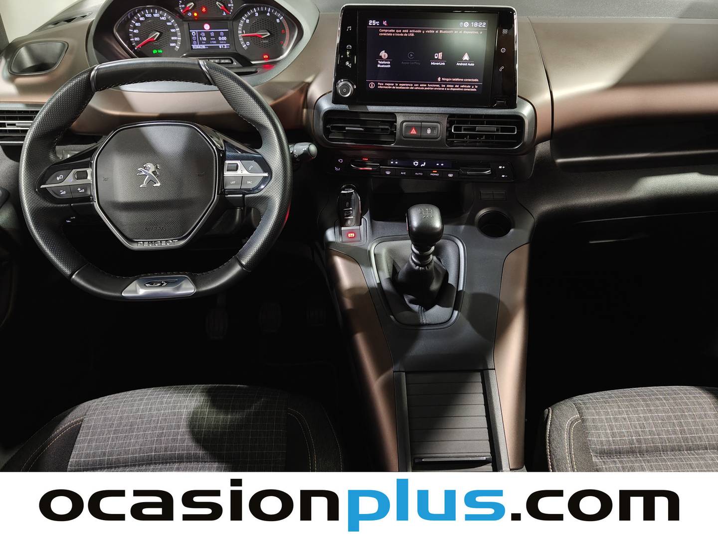 Foto Peugeot Rifter Peugeot Rifter BlueHDi 130 GT Business Standard  (130 CV)