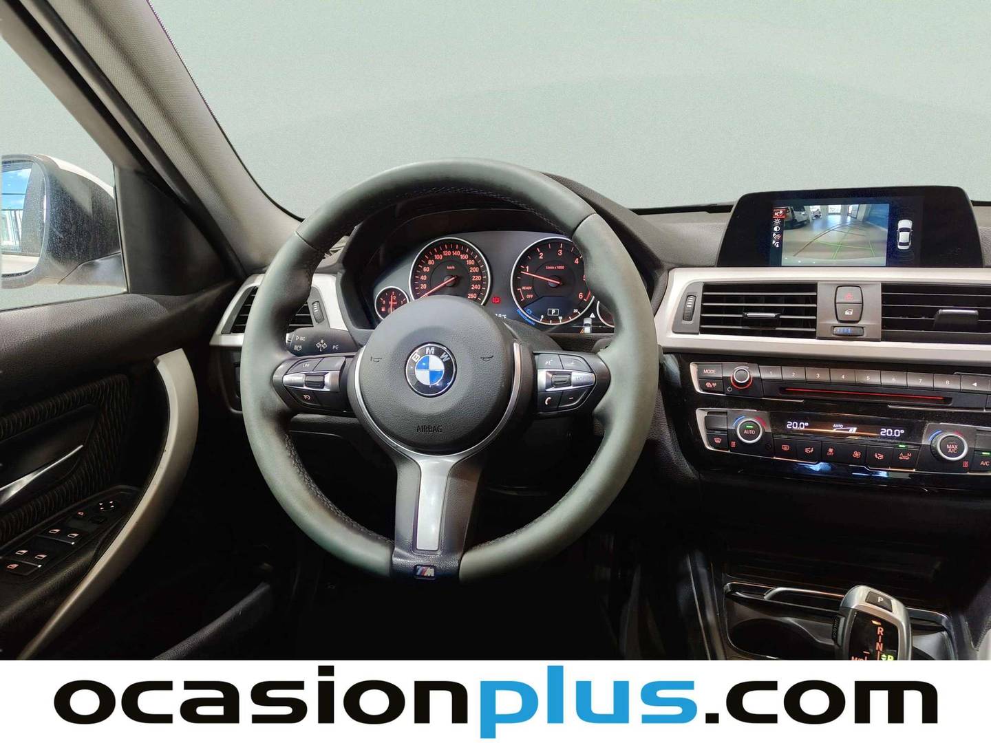 BMW Serie 3 BMW Serie 3 318d Business (150 CV) de ocasión