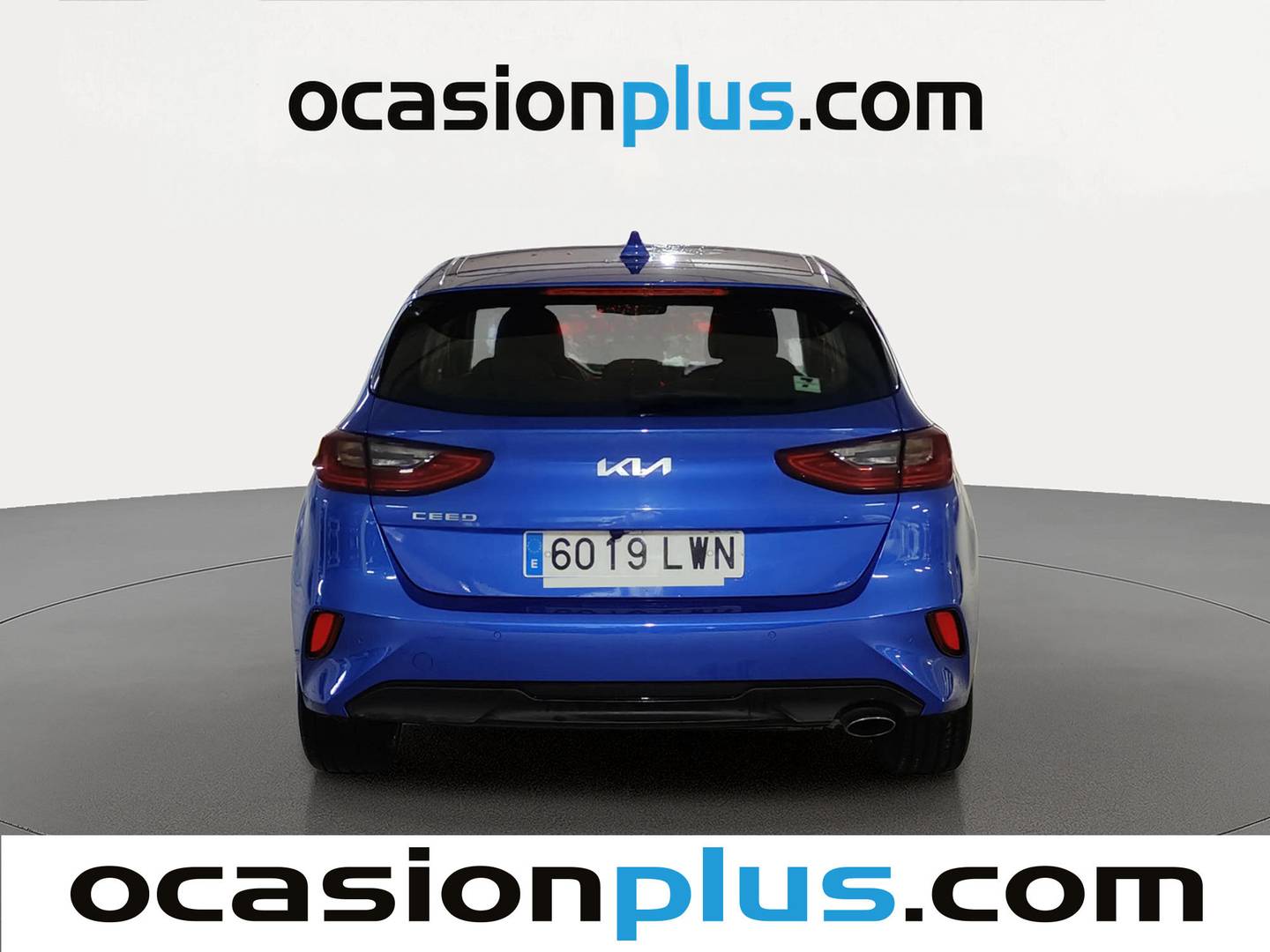 KIA Ceed KIA Ceed 1.0 T-GDI Drive (100 CV) barato