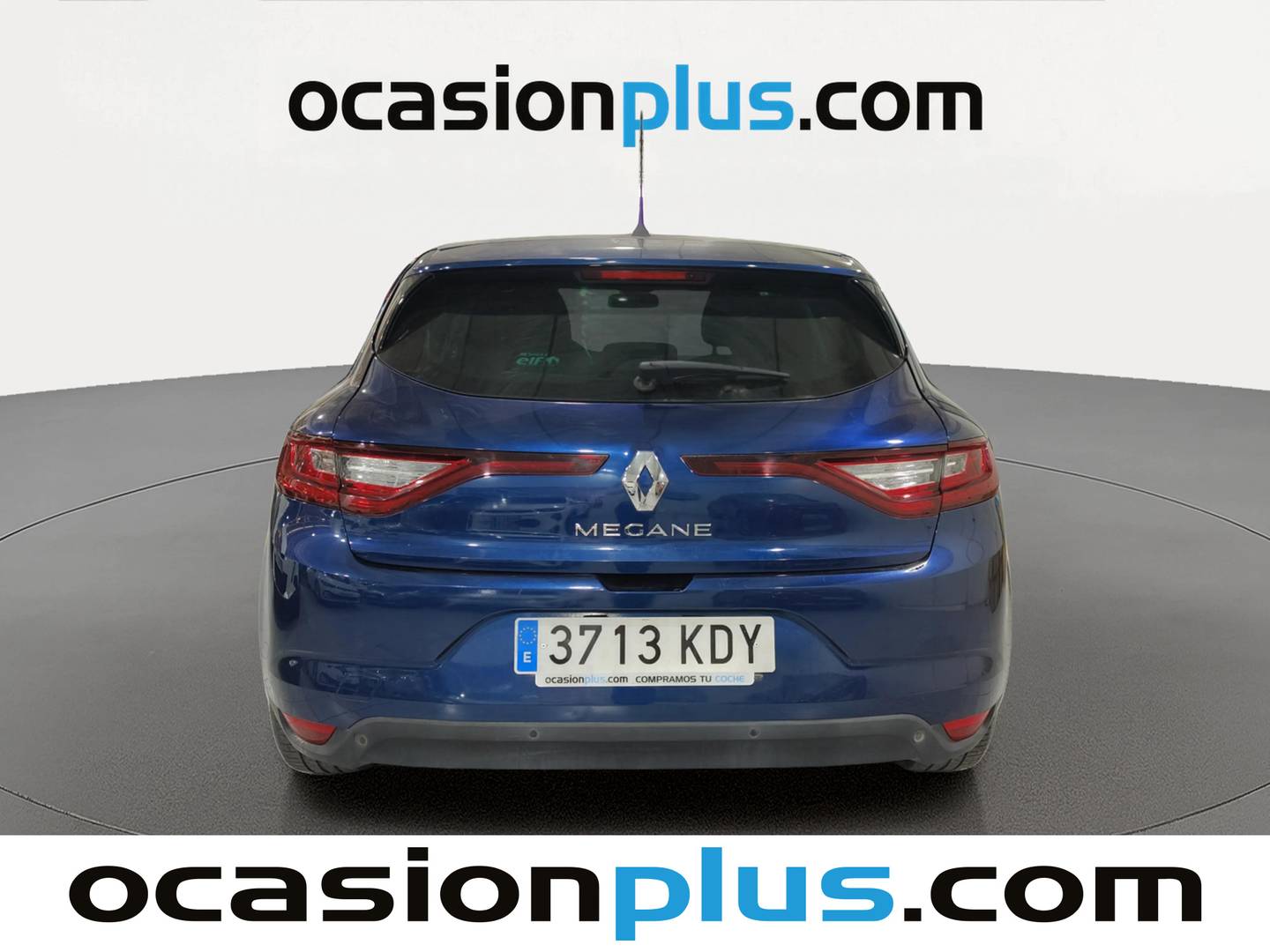 Foto Renault Mégane Renault Megane Intens Energy TCe (100 CV)