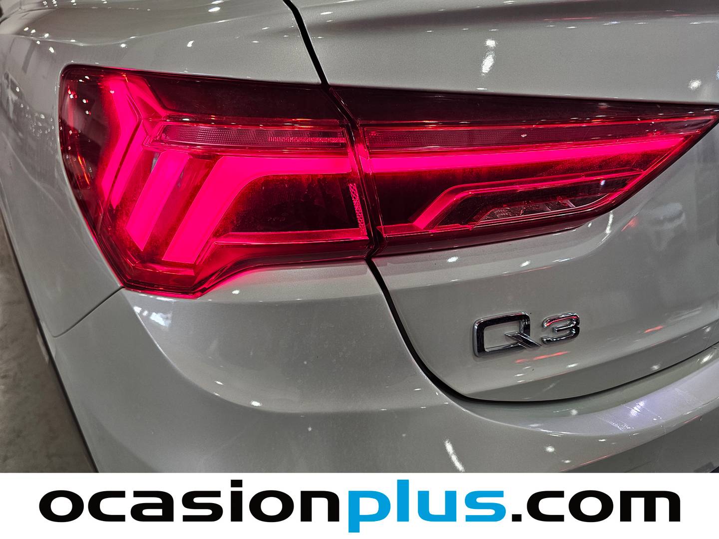 Audi Q3 Sportback Audi Q3 Sportback Advanced 35 TDI (150 CV) S tronic automático