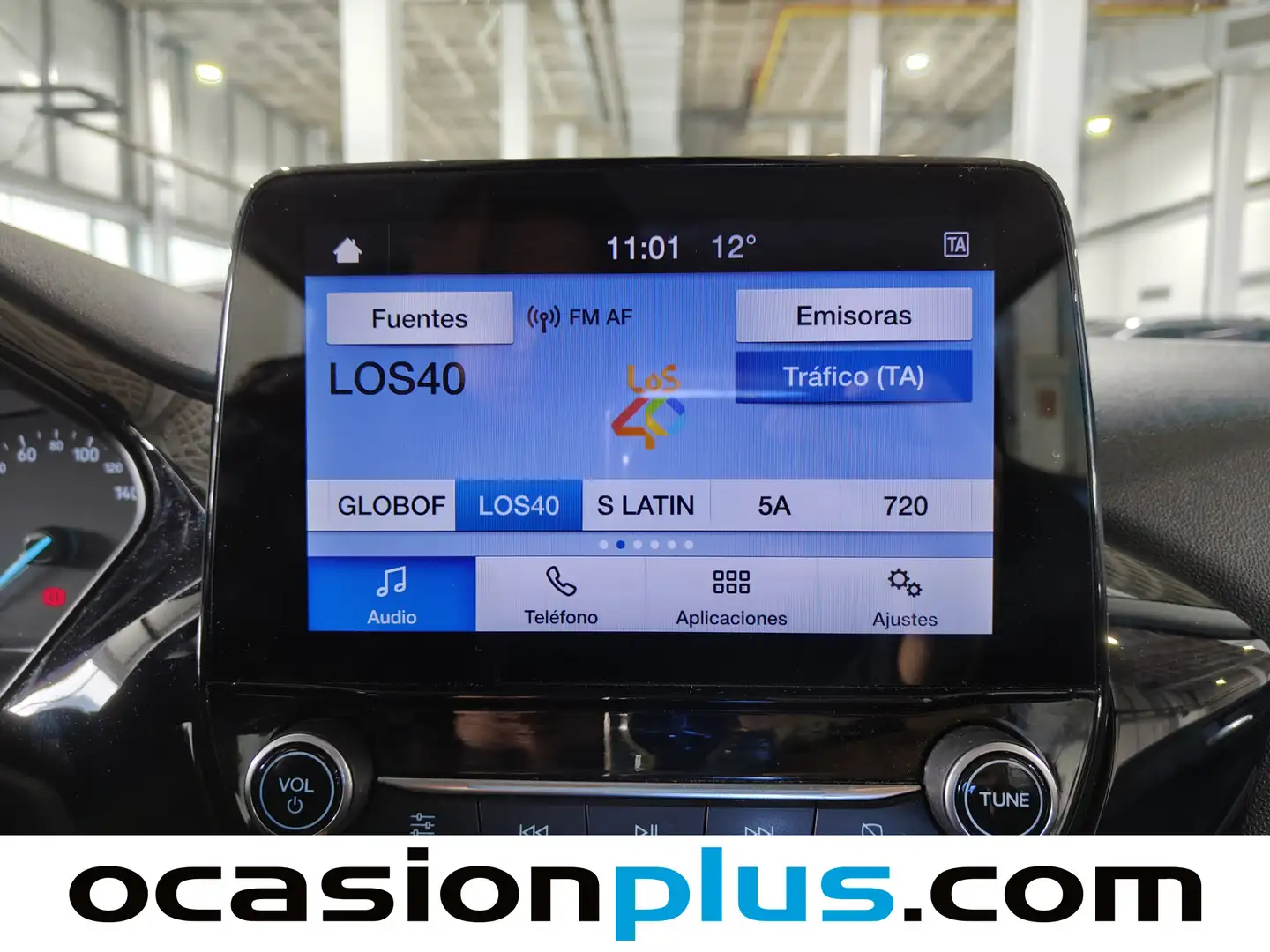 Foto Ford Fiesta Ford Fiesta 1.1 Ti-VCT Trend (85 CV)