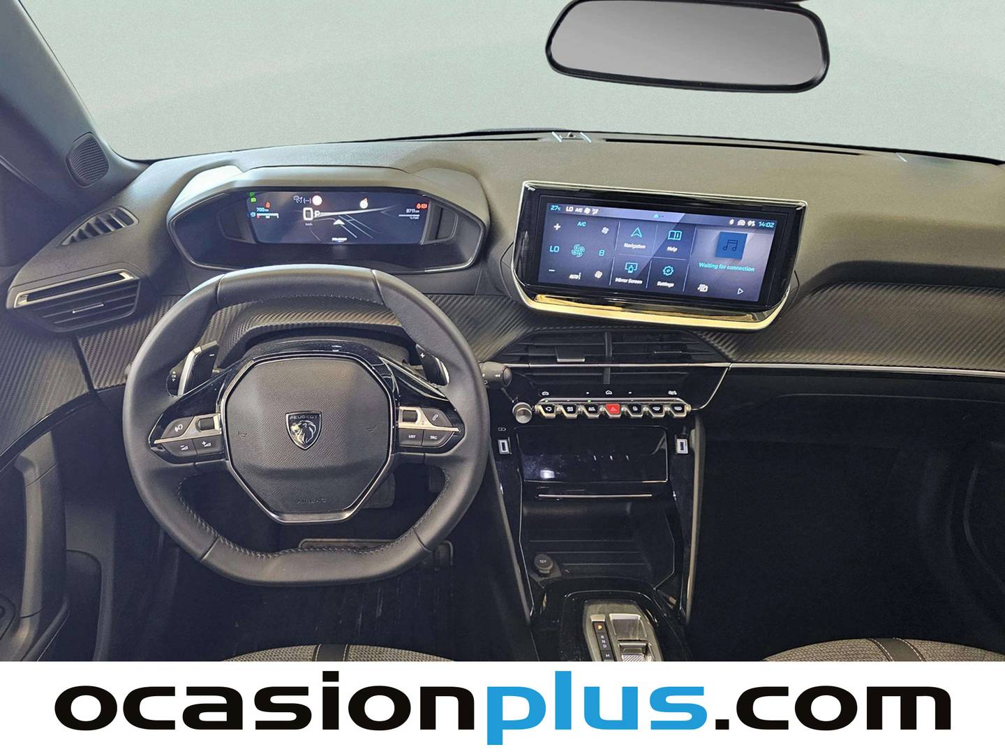 Foto Peugeot 2008 Peugeot 2008 Allure Hybrid eDCS6 (136 CV)