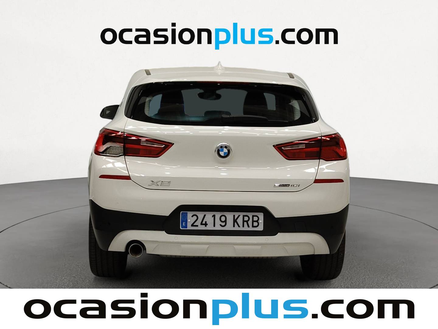 Foto BMW X2 BMW X2 sDrive18i  (140 CV)