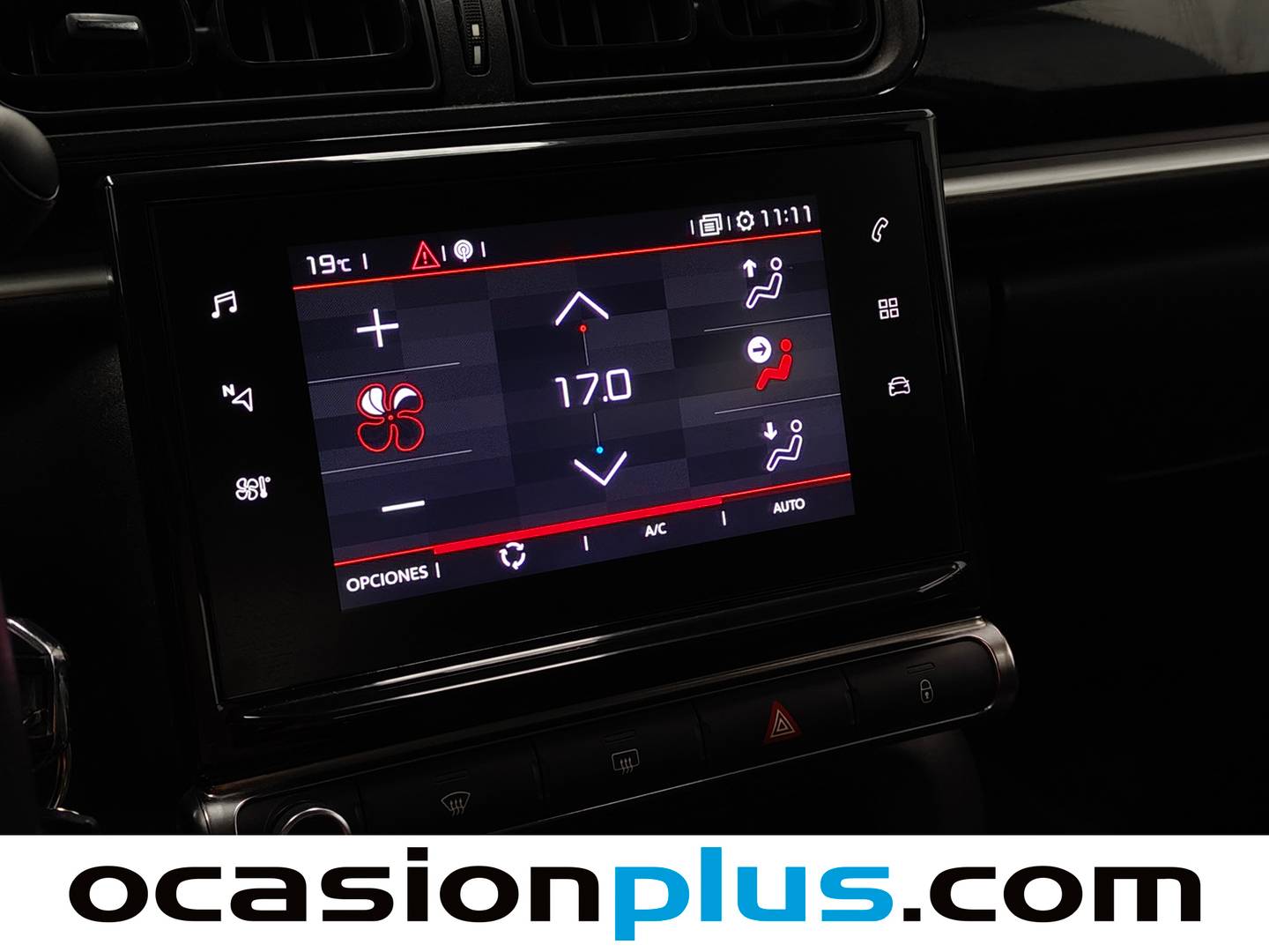 Extras del Citroën C3 Citroën C3 BlueHDi 100 S&S Feel (99 CV)