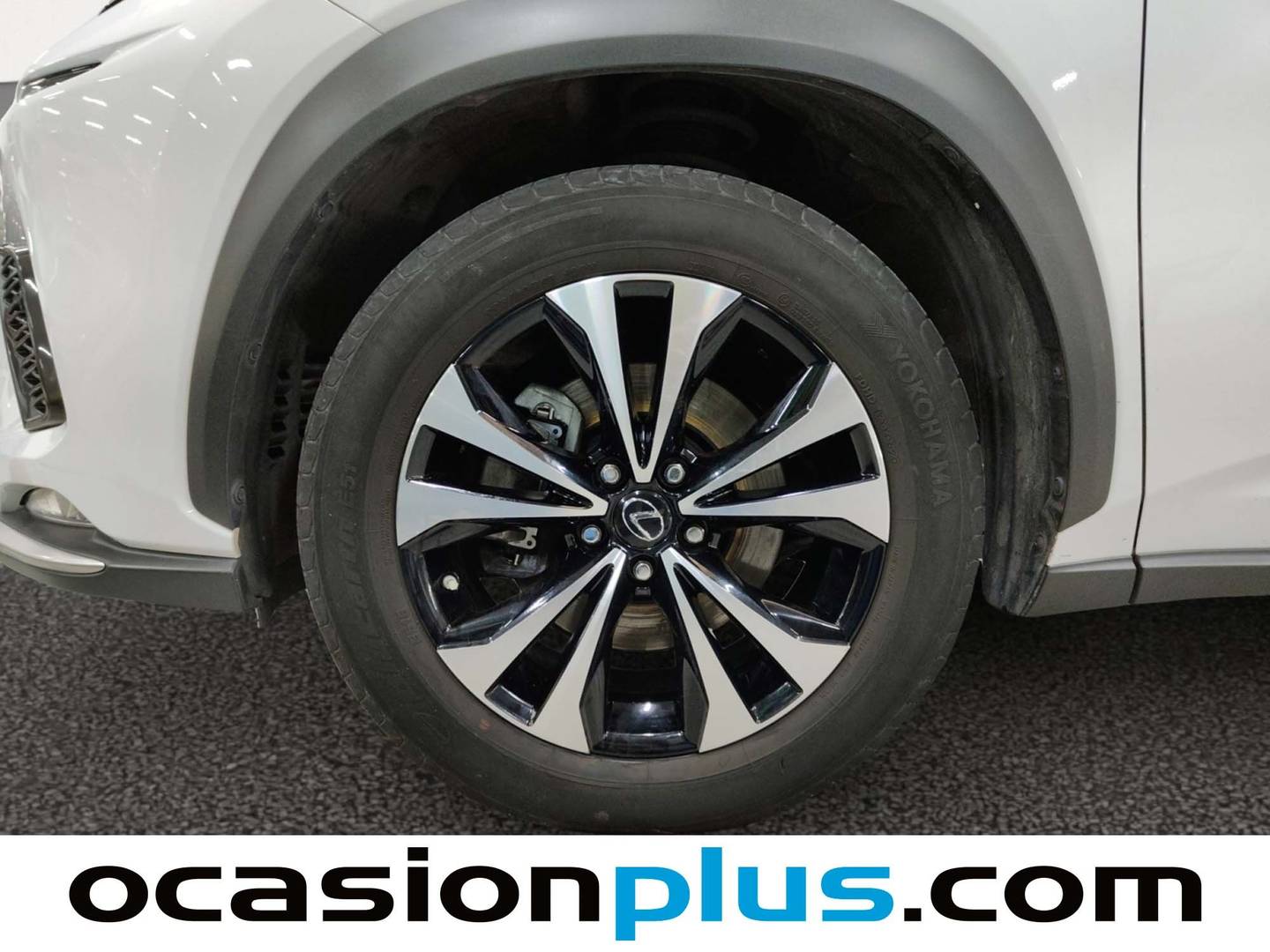 Foto Lexus NX Lexus NX Sport Panorámico 4WD  (197 CV)