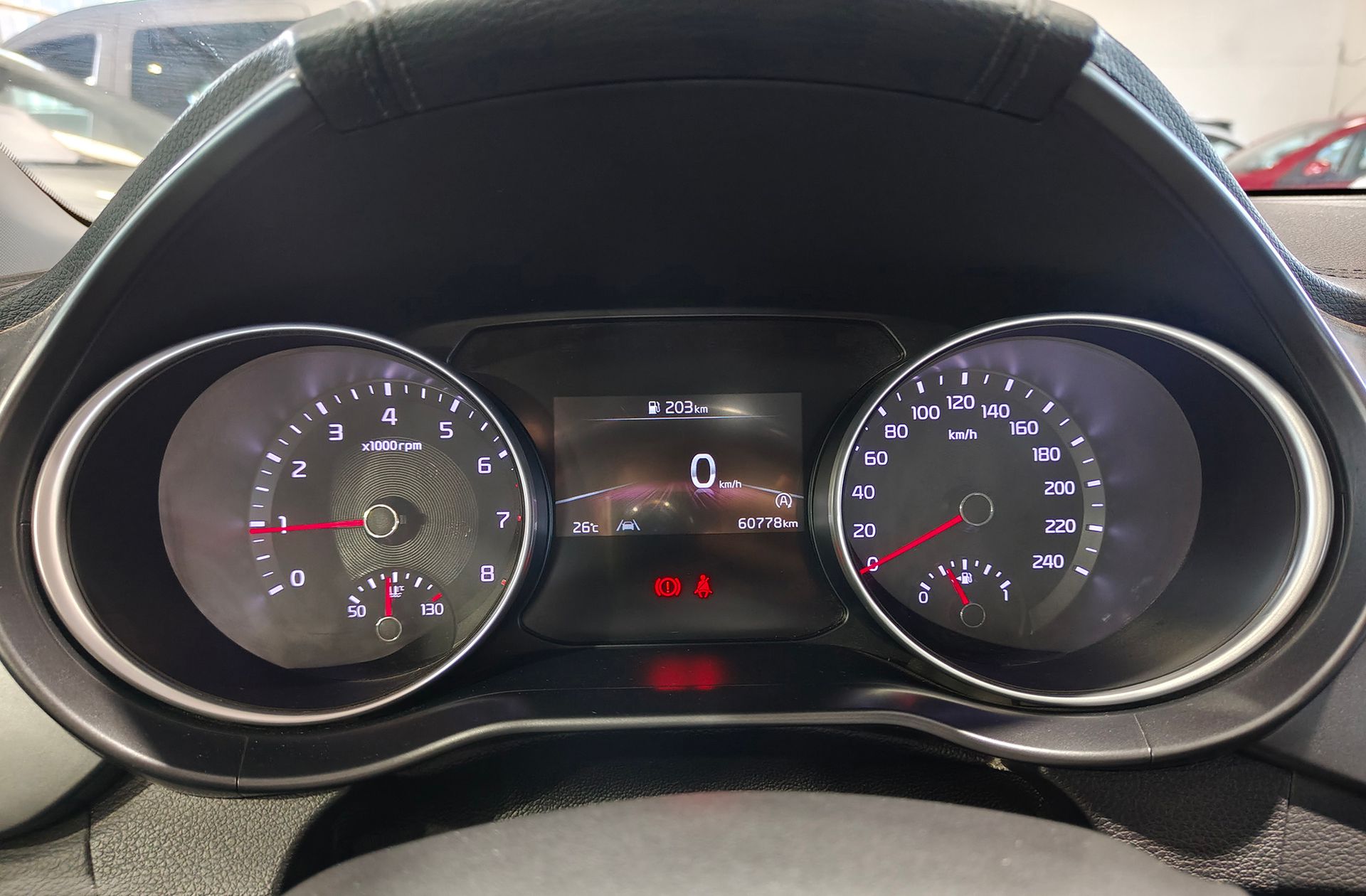 Kia Ceed 1.0 T-GDi Concept - foto 18