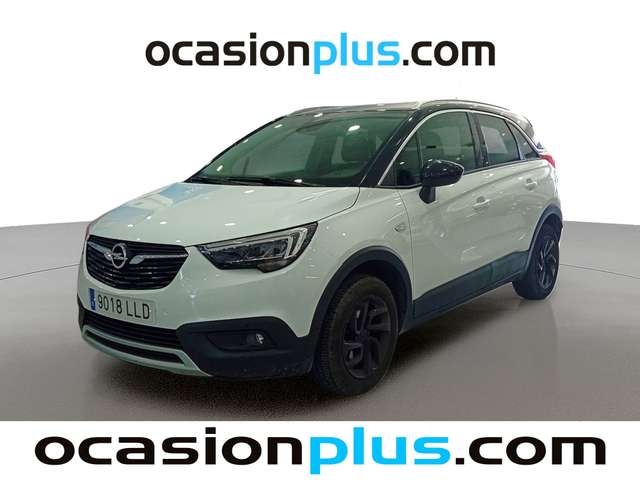 Coches Segunda Mano Opel Crossland x