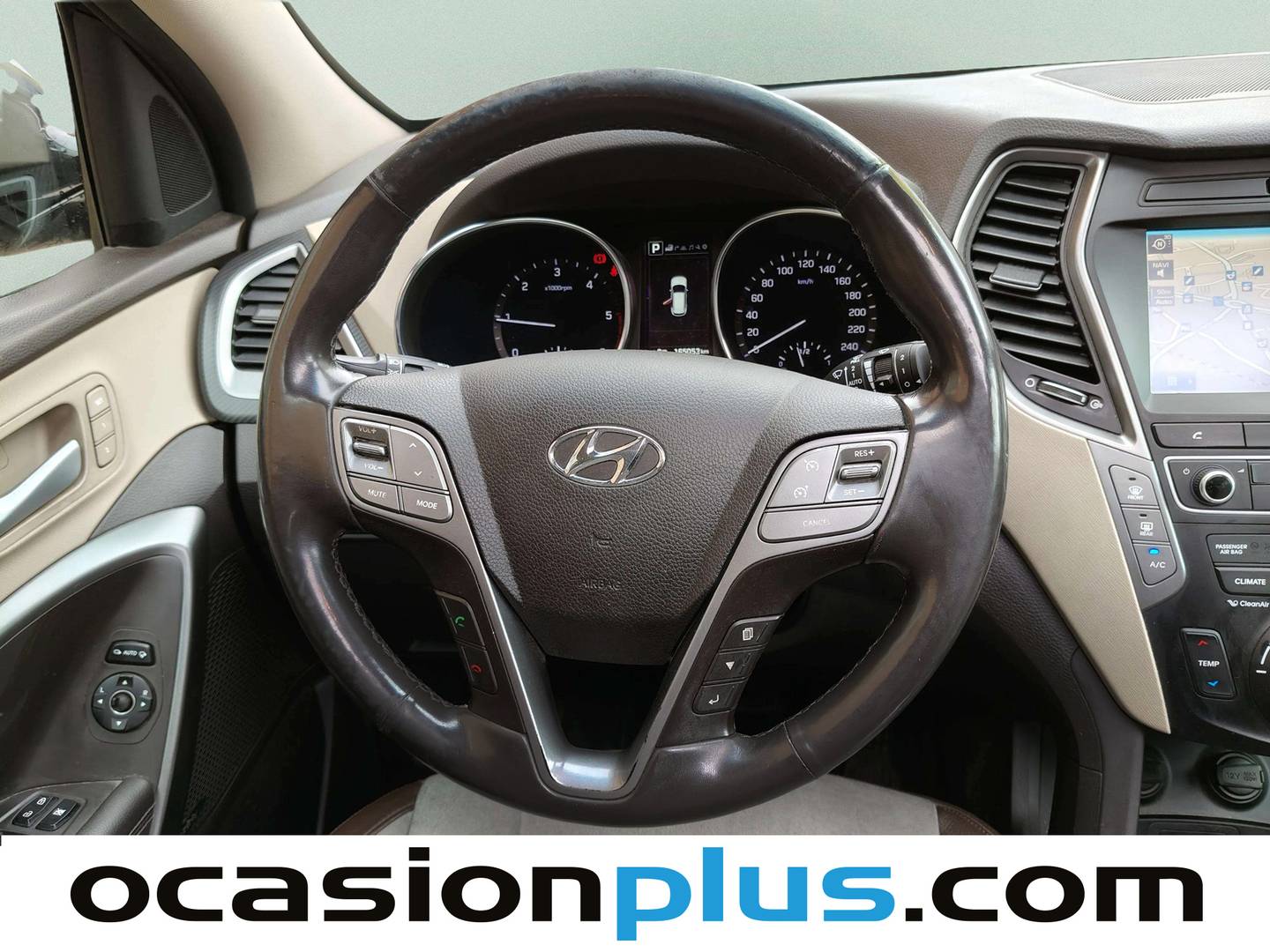 Foto Hyundai Santa Fe Hyundai Santa Fe 2.2 CRDI Style 4x4 Auto (200 CV) 7 Plazas