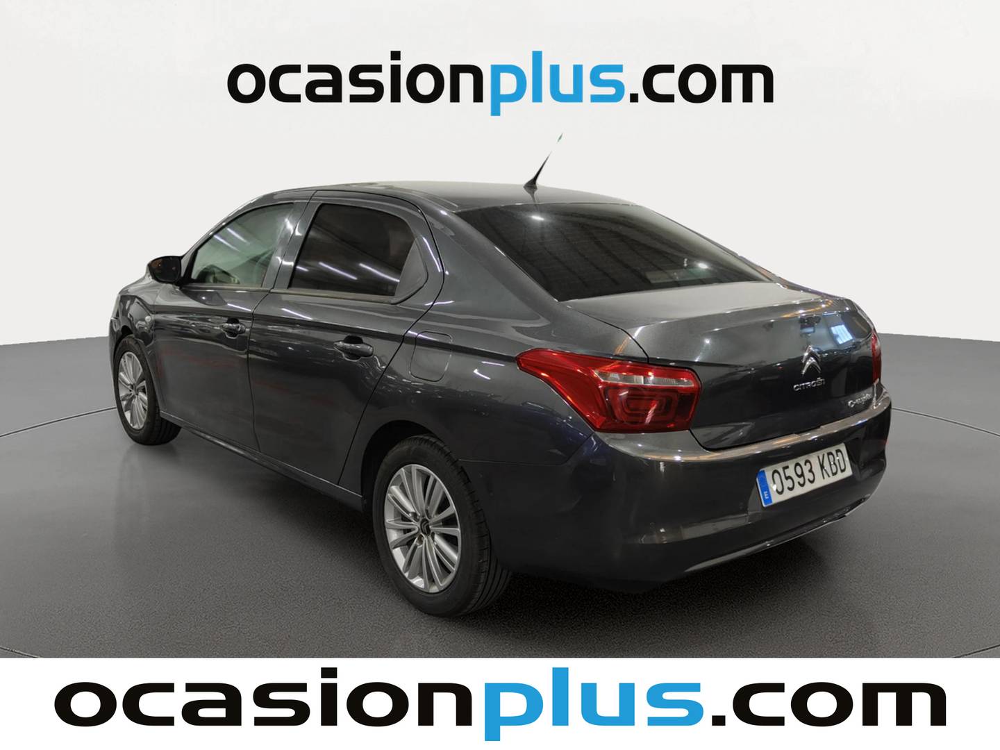 Foto Citroën C-Elysée Citroen C-Elysee PureTech 82 Feel (82 CV)