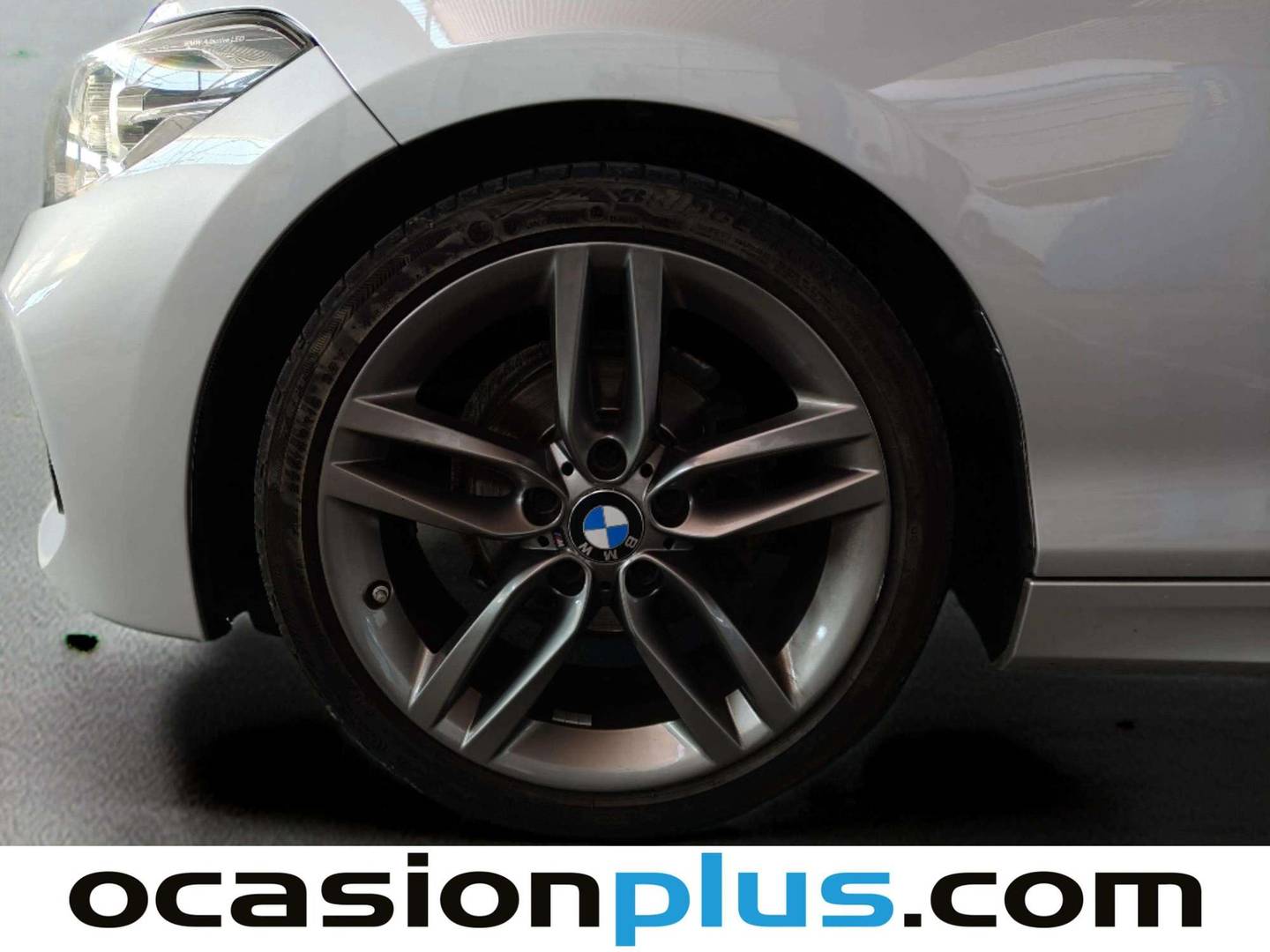 BMW Serie 1 BMW Serie 1 116d (116 CV) Pack M de segunda mano