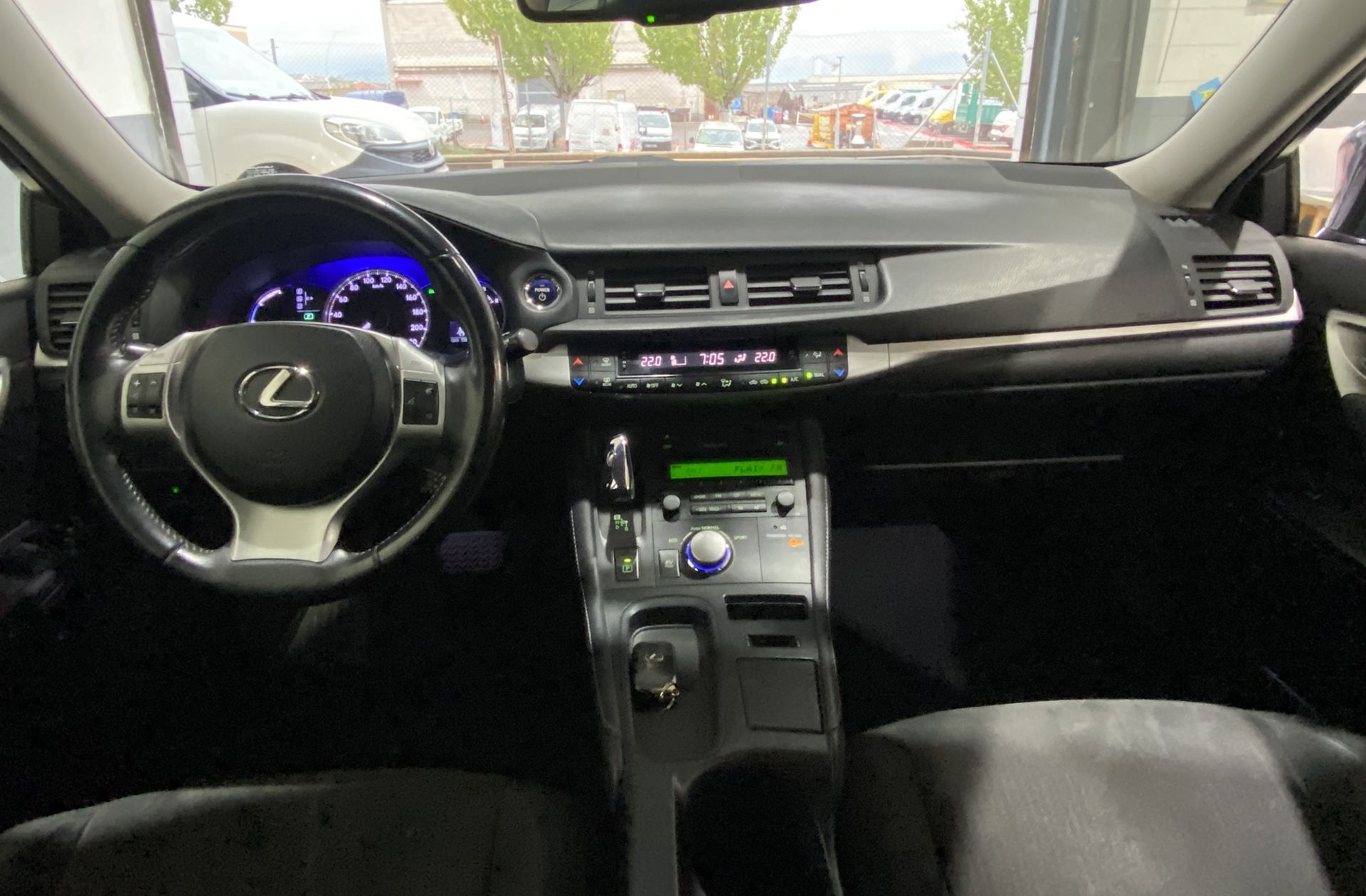 Lexus CT 200h Pack Hybrid Drive - foto 6