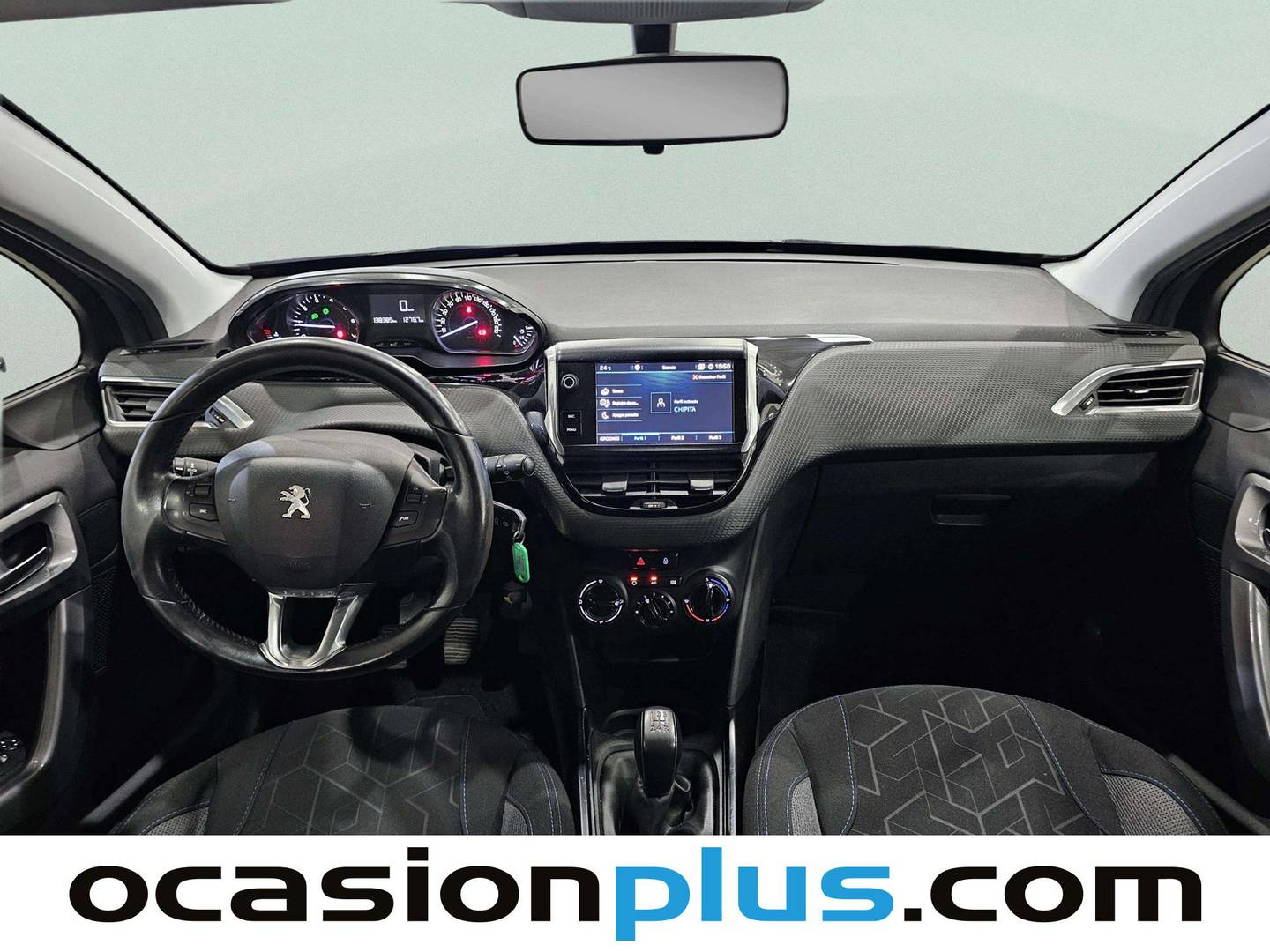 Peugeot 2008 Peugeot 2008 PureTech 82 S&S Style (82 CV) seminuevo