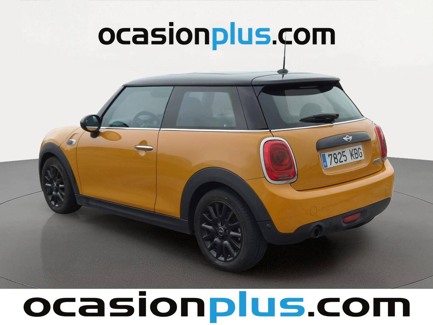 Foto del mantenimiento del Mini MINI Mini MINI Cooper (136 CV)