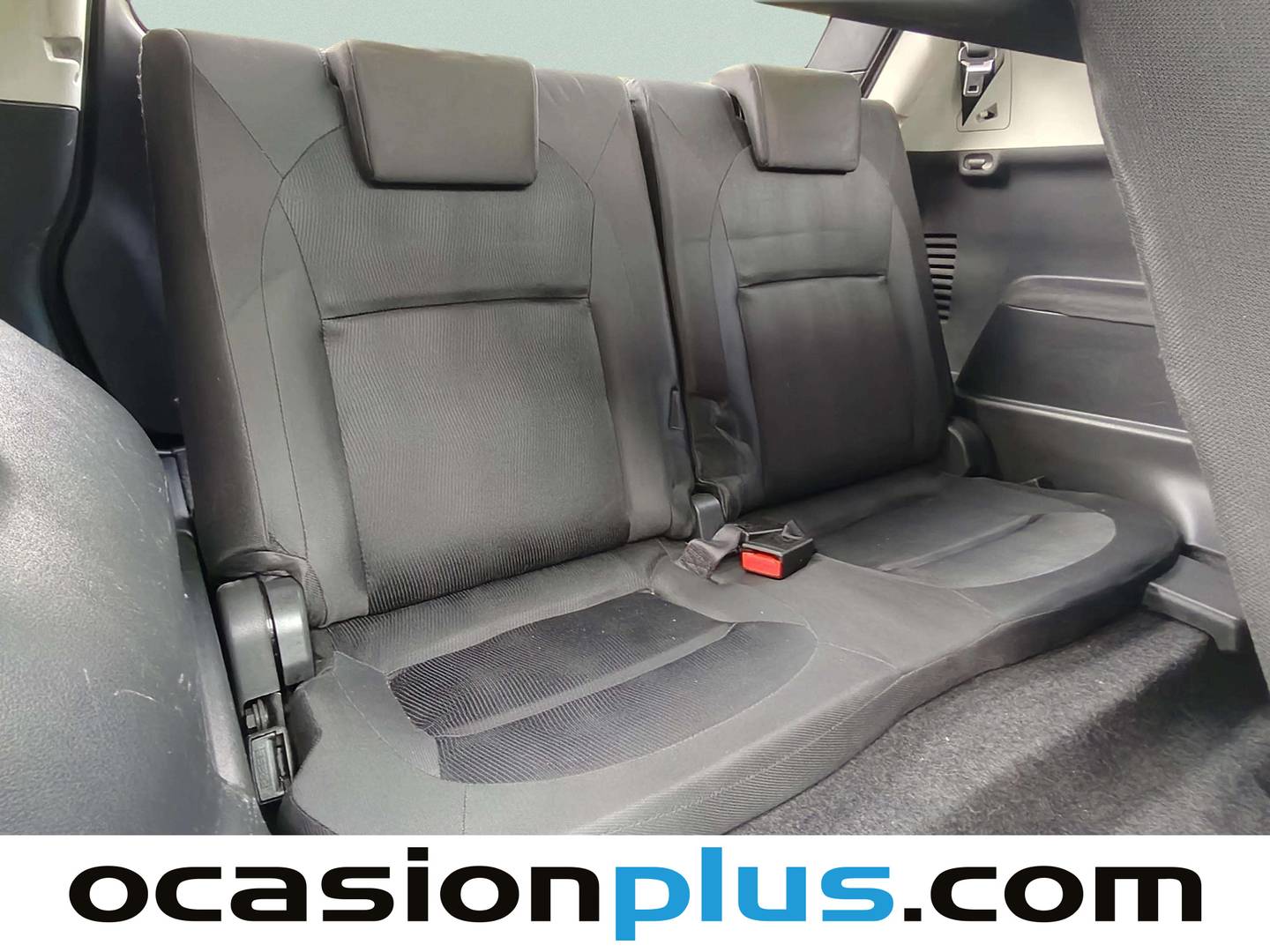 Nissan QASHQAI+2 Nissan Qashqai+2 1.6 Tekna Sport Stop&Start 4x2 (117 CV) 7 Plazas seminuevo