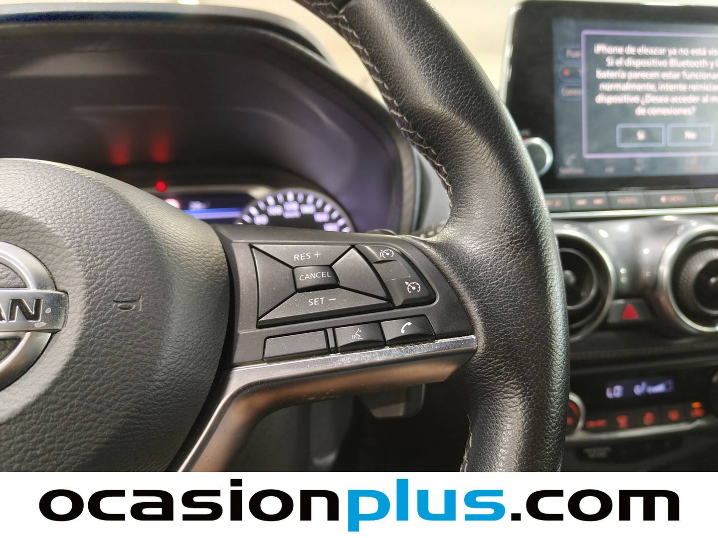 Nissan JUKE Nissan Juke DIG-T N-Connecta 4x2 DCT (114 CV) barato