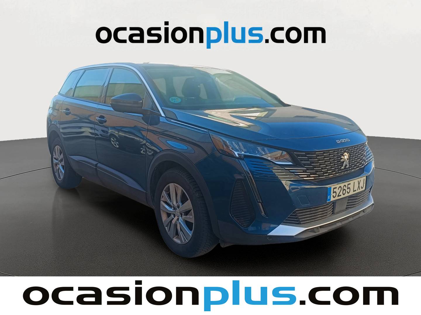 Foto Peugeot 5008 Peugeot 5008 BlueHDI 130 S&S Active Pack EAT8 (130 CV)