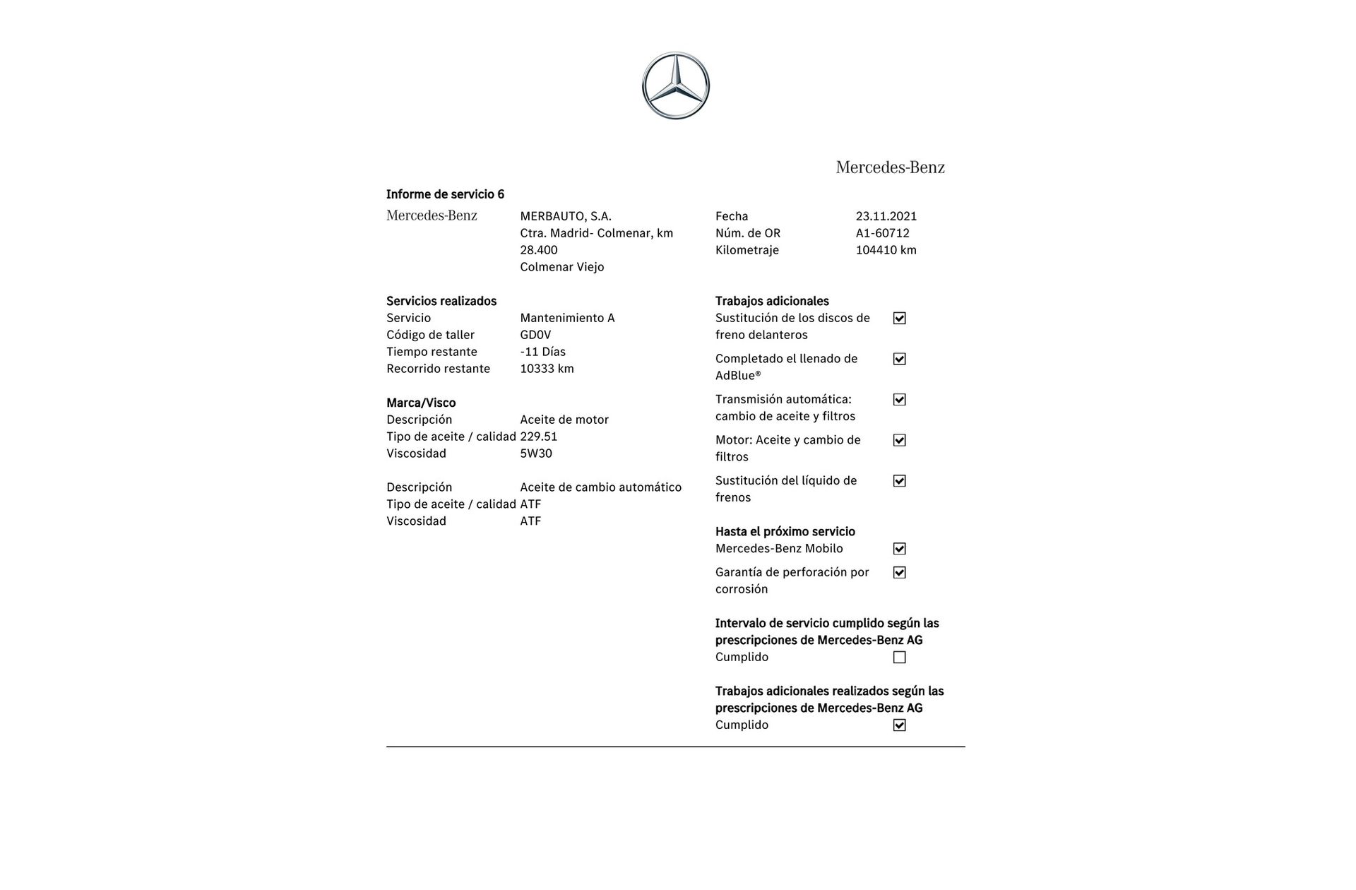 Mercedes-Benz CLA 250 Pack AMG - foto 25