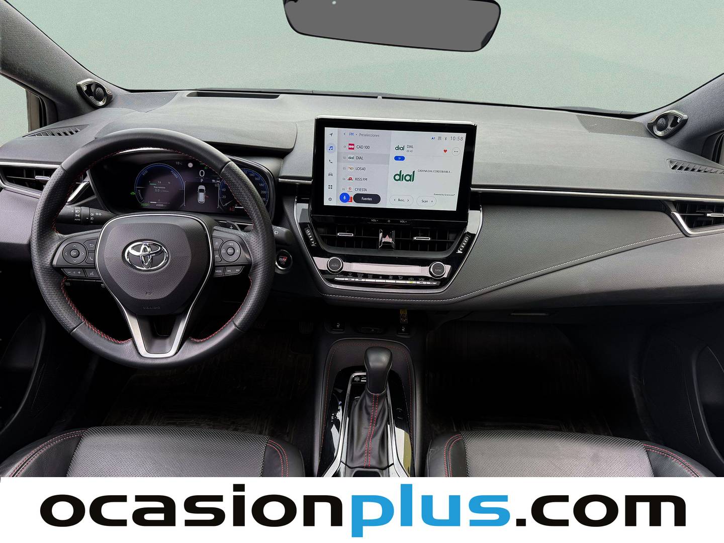 Toyota Corolla Toyota Corolla 200H Touring Sports GR-Sport (196 CV) seminuevo