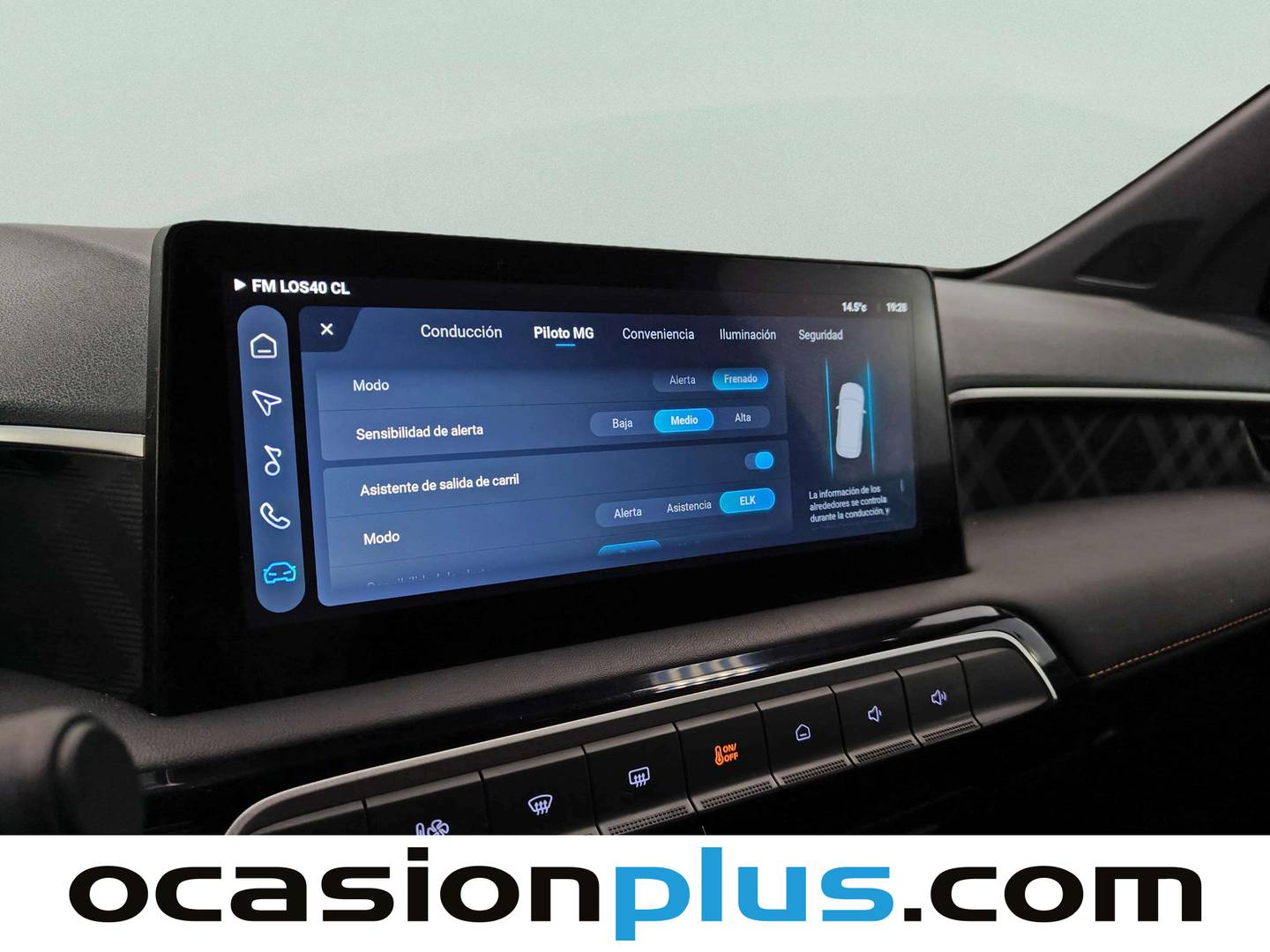 MG MG3 Hybrid+ MG MG3 Hybrid+ Luxury (195 CV) 2024